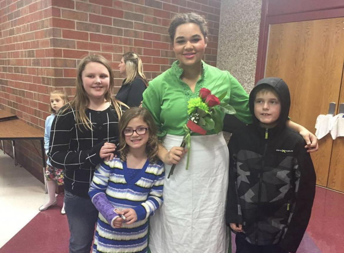 One of her Musicals or Plays