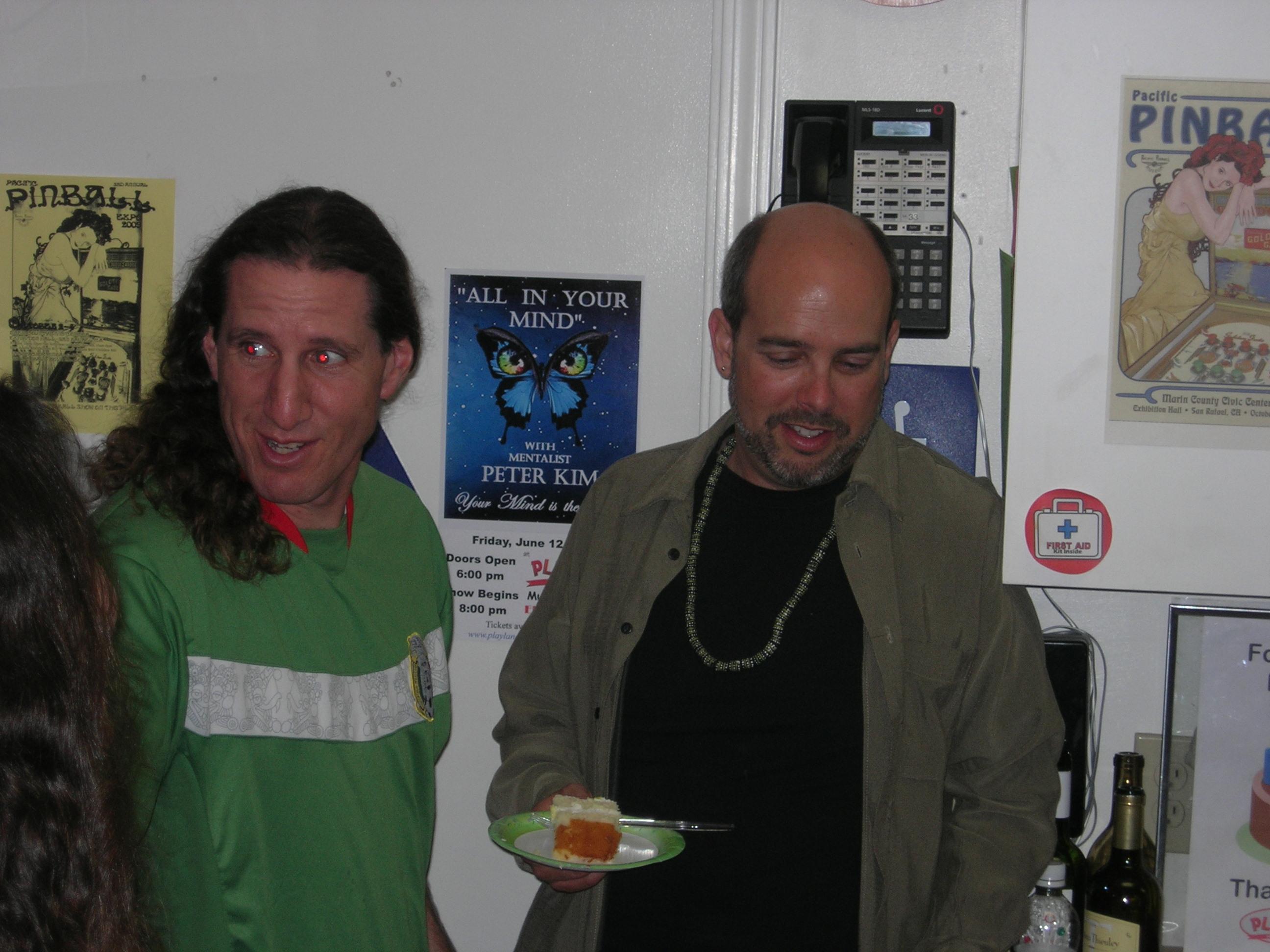 John and Jeff