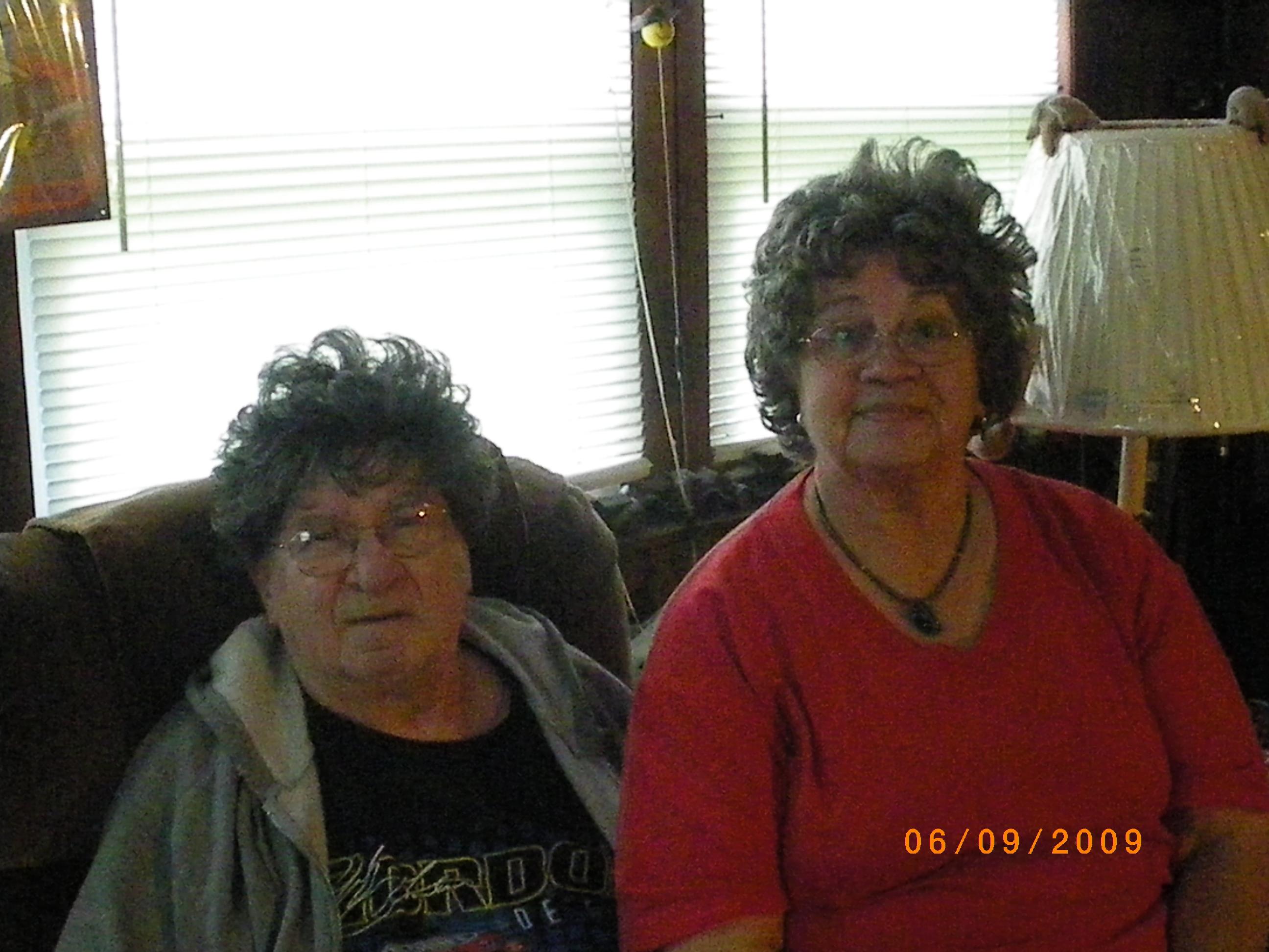 wigs at grandmas