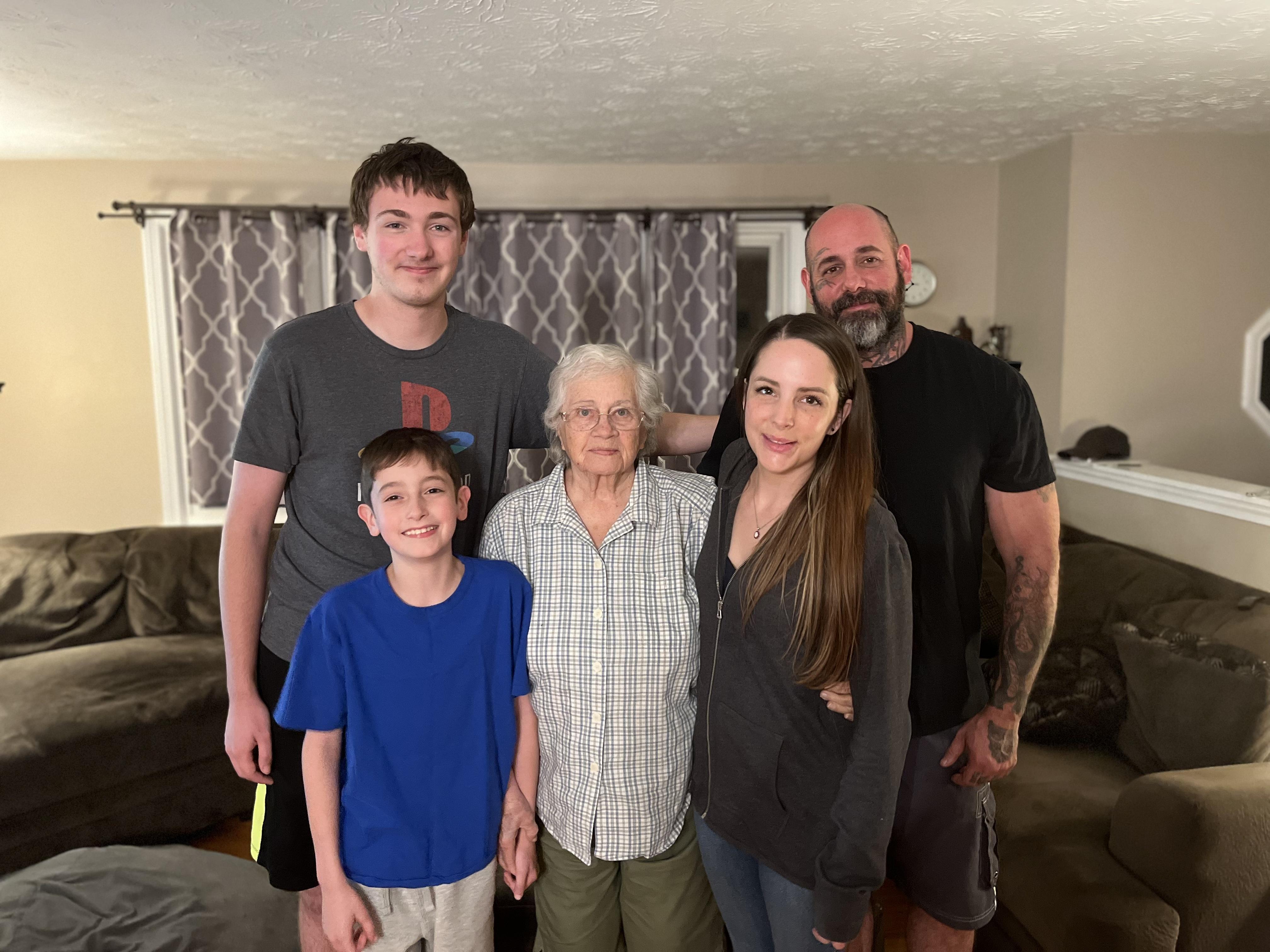 Our family’s last visit befor…