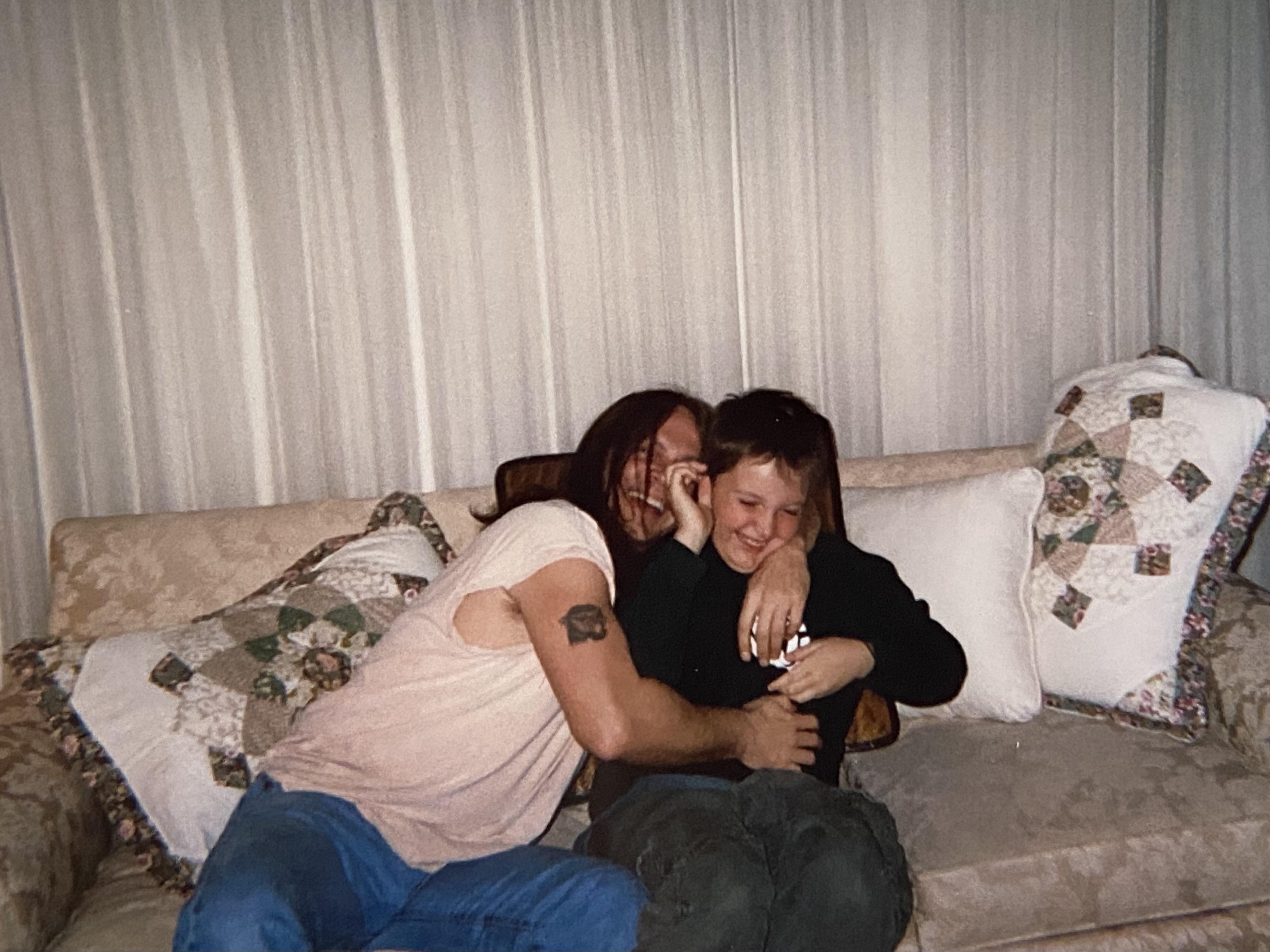 Jeff and Shelby Winston