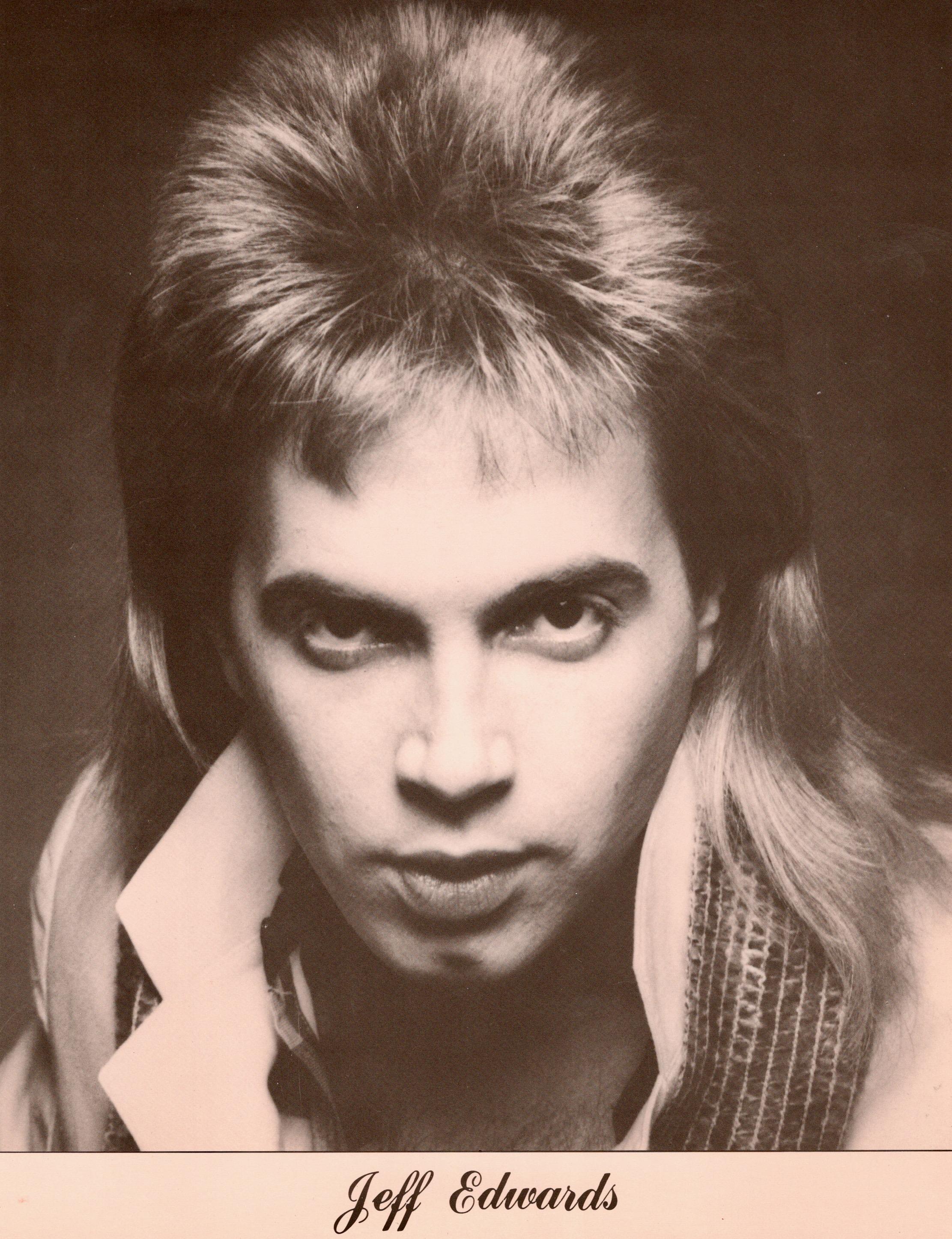 Jeff Early Promo Photo