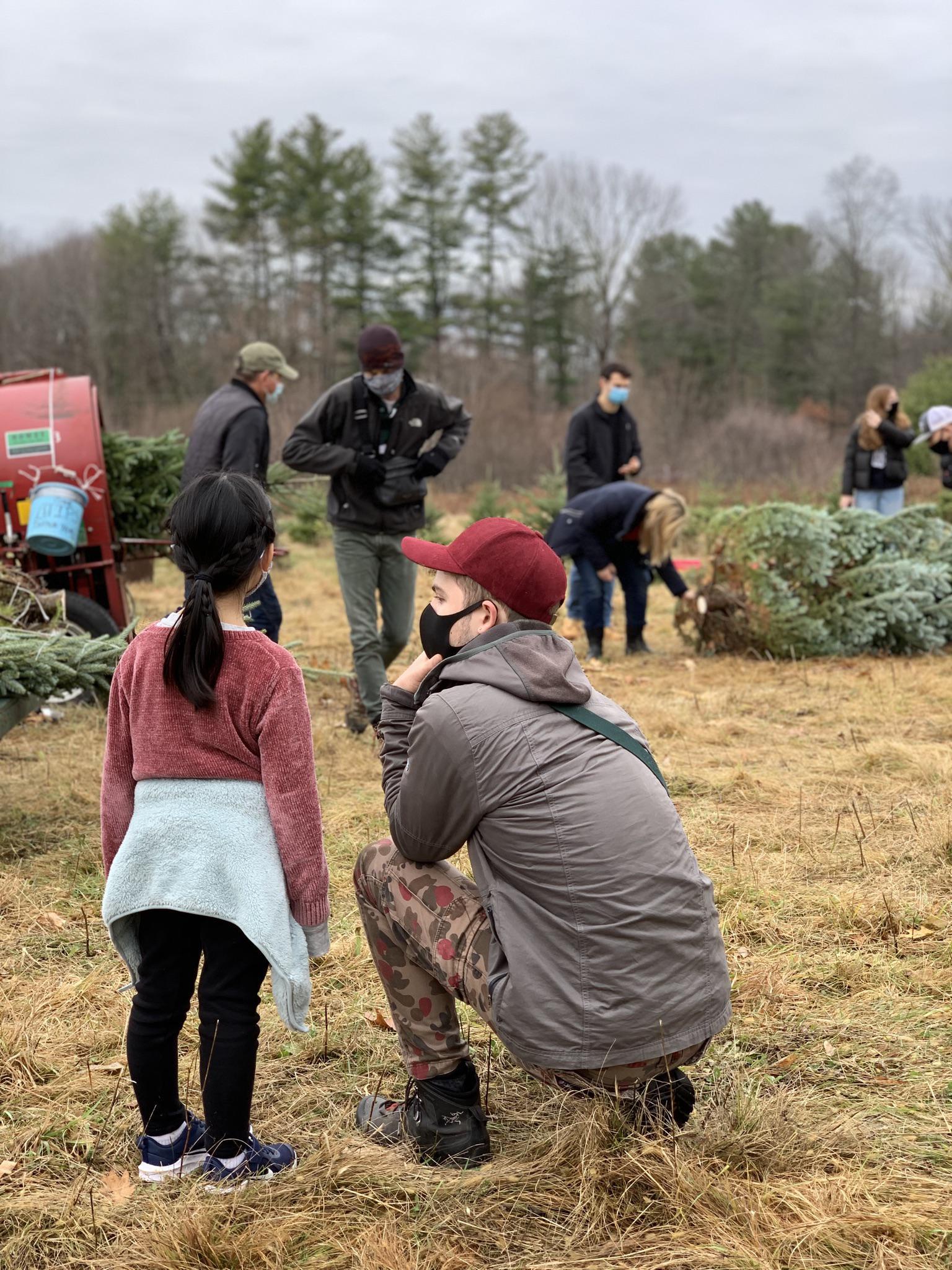 He was never too busy to talk…