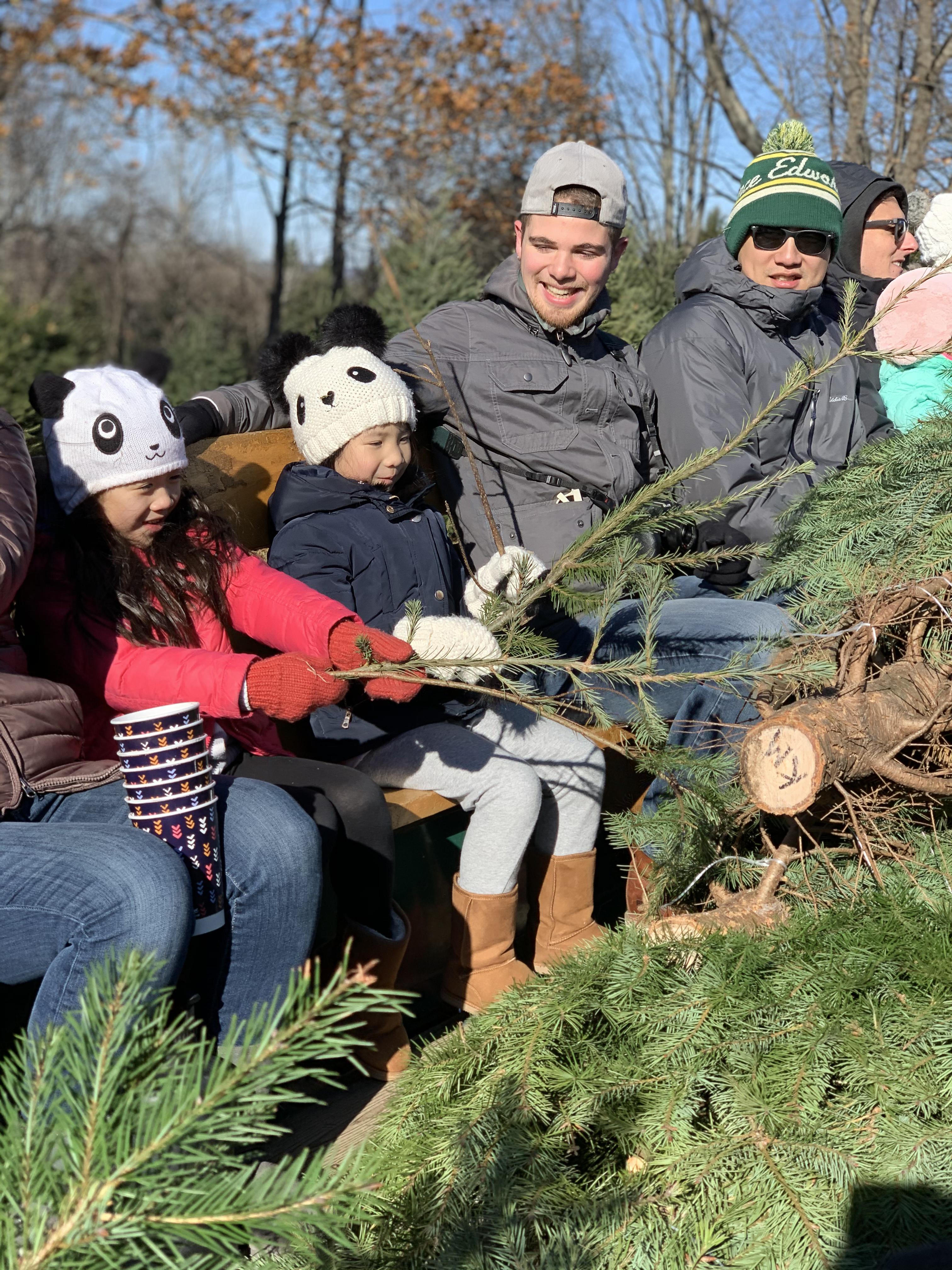 Dear Lynus, we will miss you.…