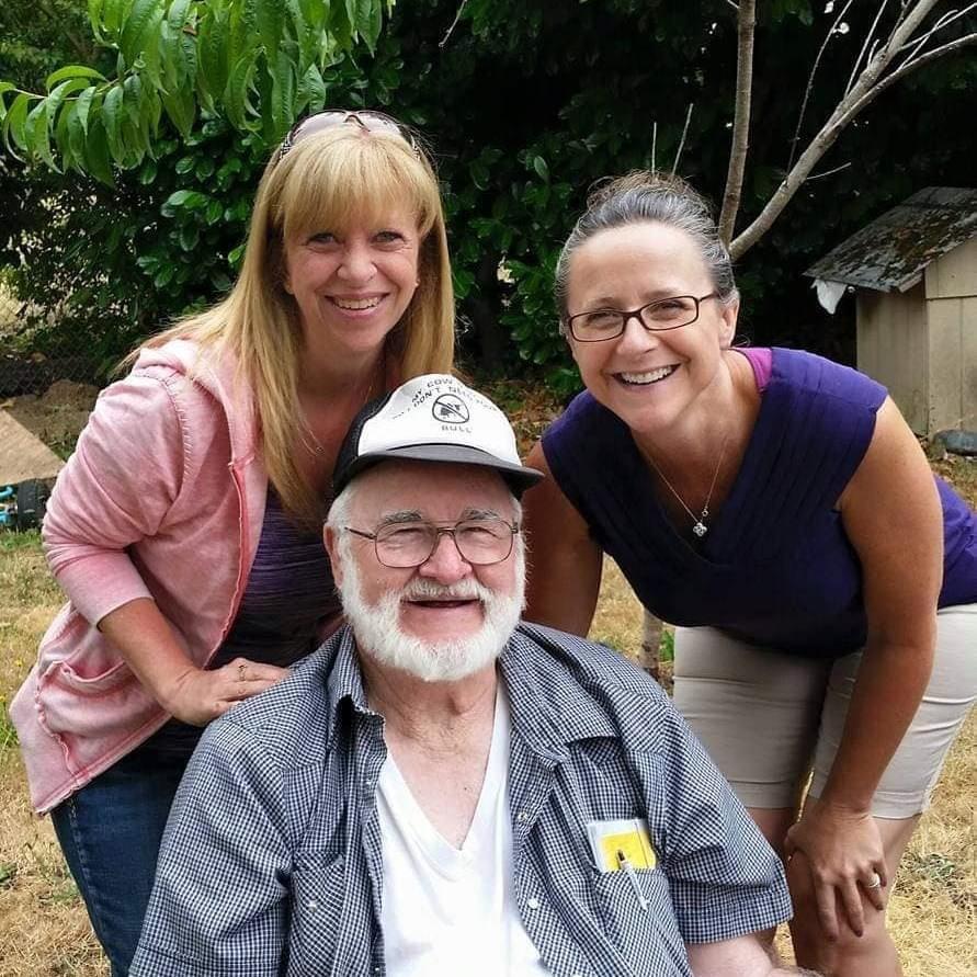 Dad's 80th Birthday