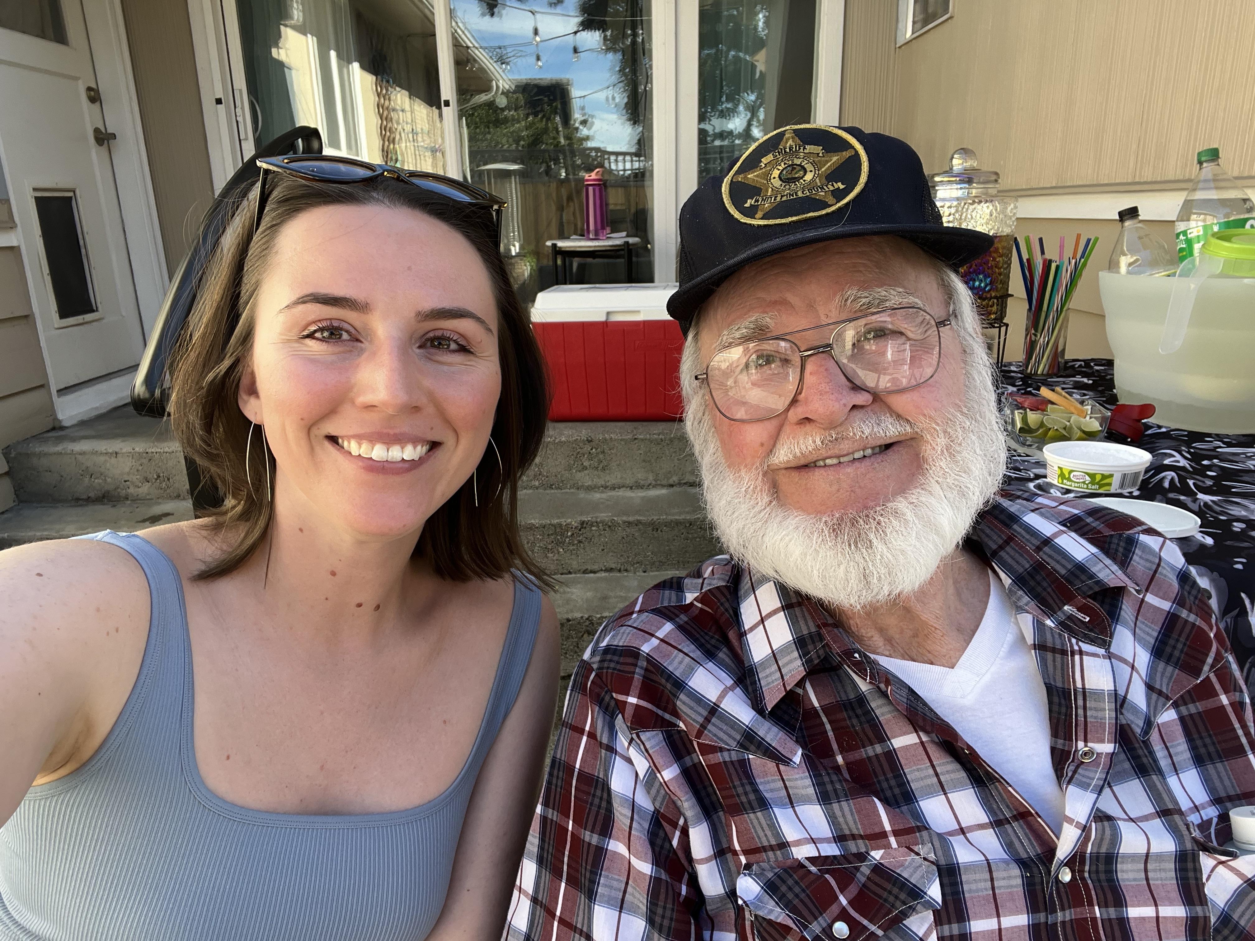 2023 Summer BBQ and B-day Cel…