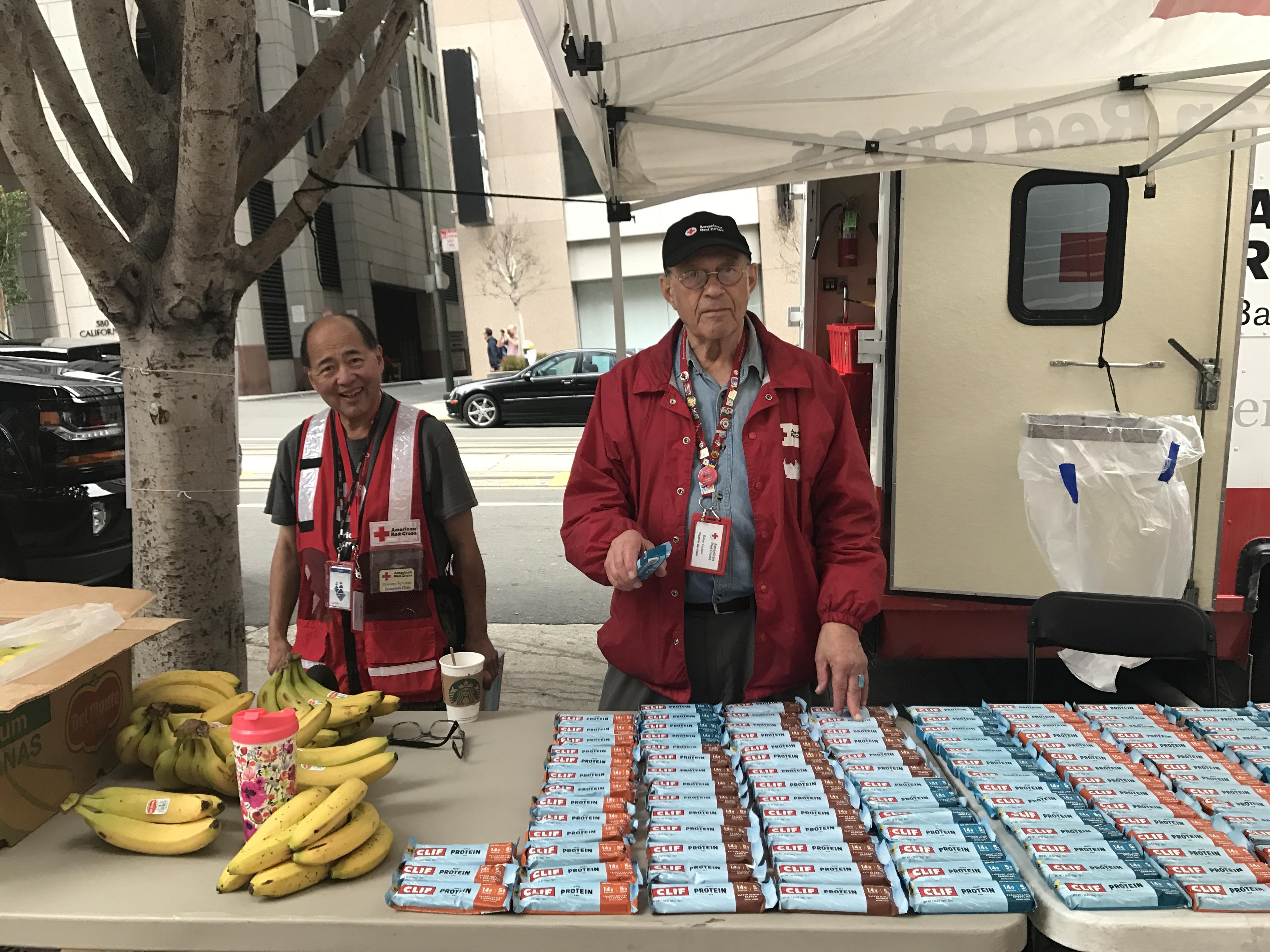 SFFD stair climb