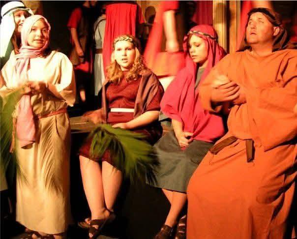 Passion Play