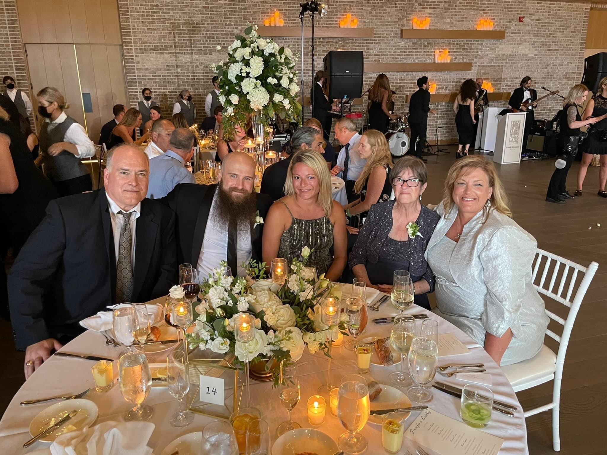 (Left)Dan Hampton, Matt Hampt…