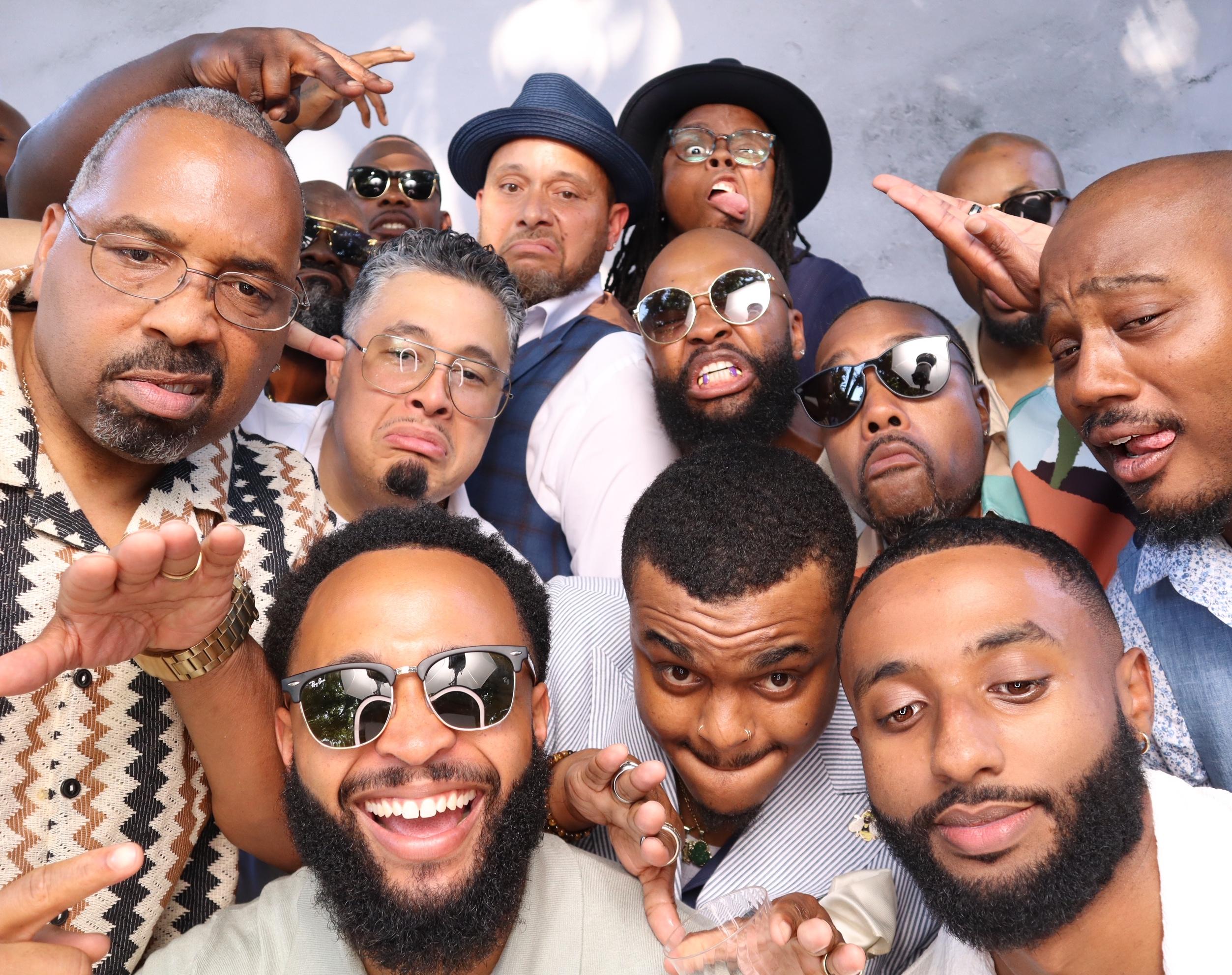 Martin and the Bruhz at the G…