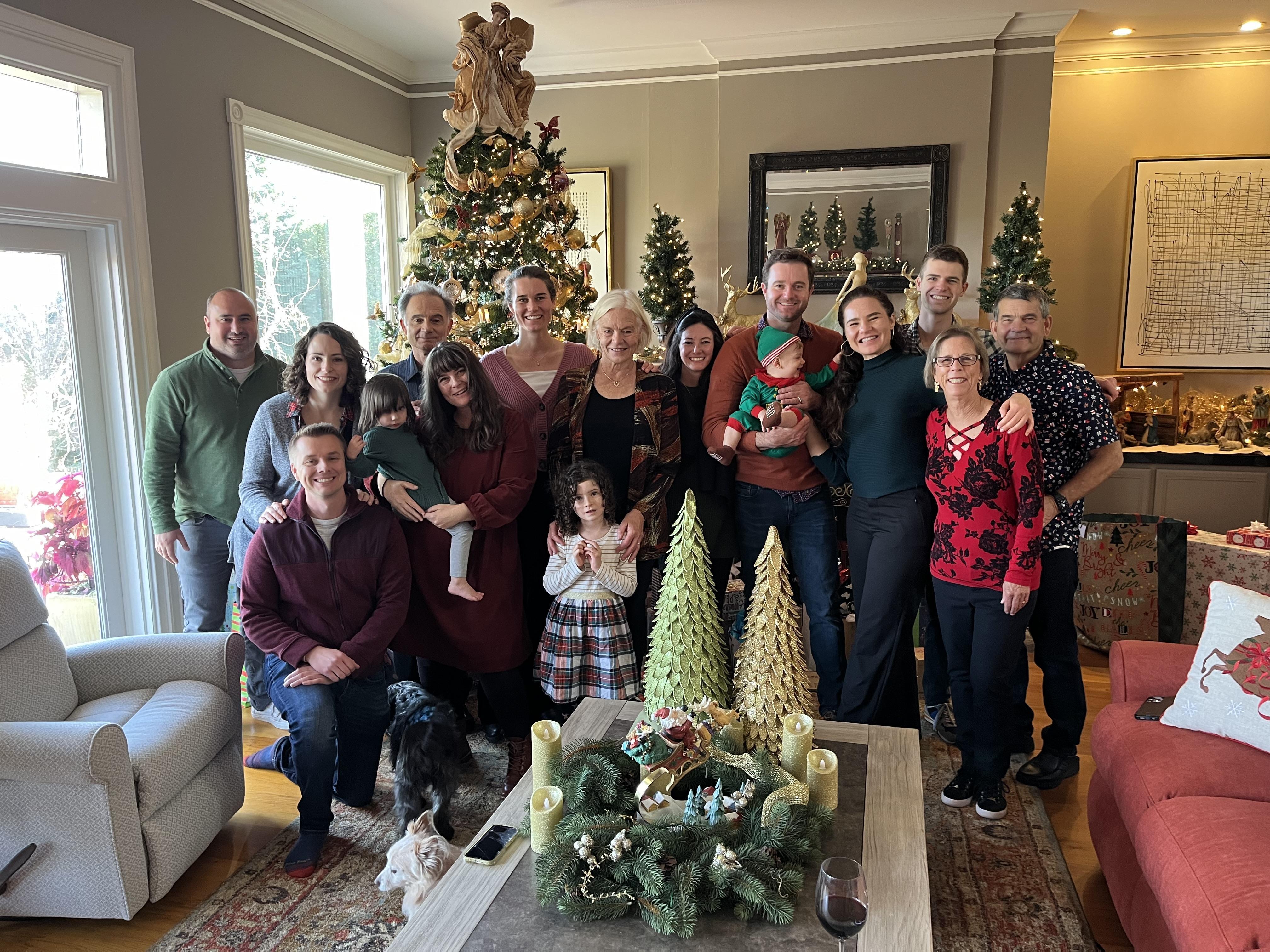 Christmas Eve Celebration