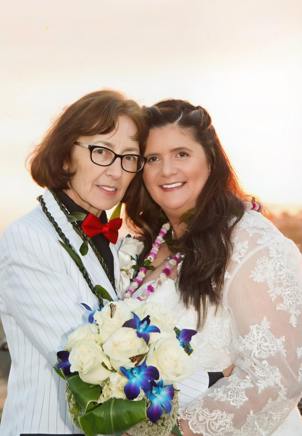 Finally Marriage WAS LEGAL