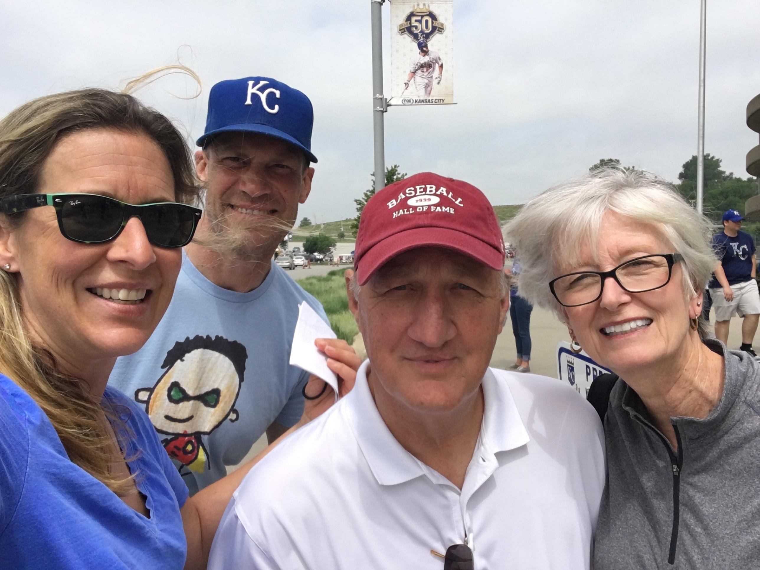 Royals Game