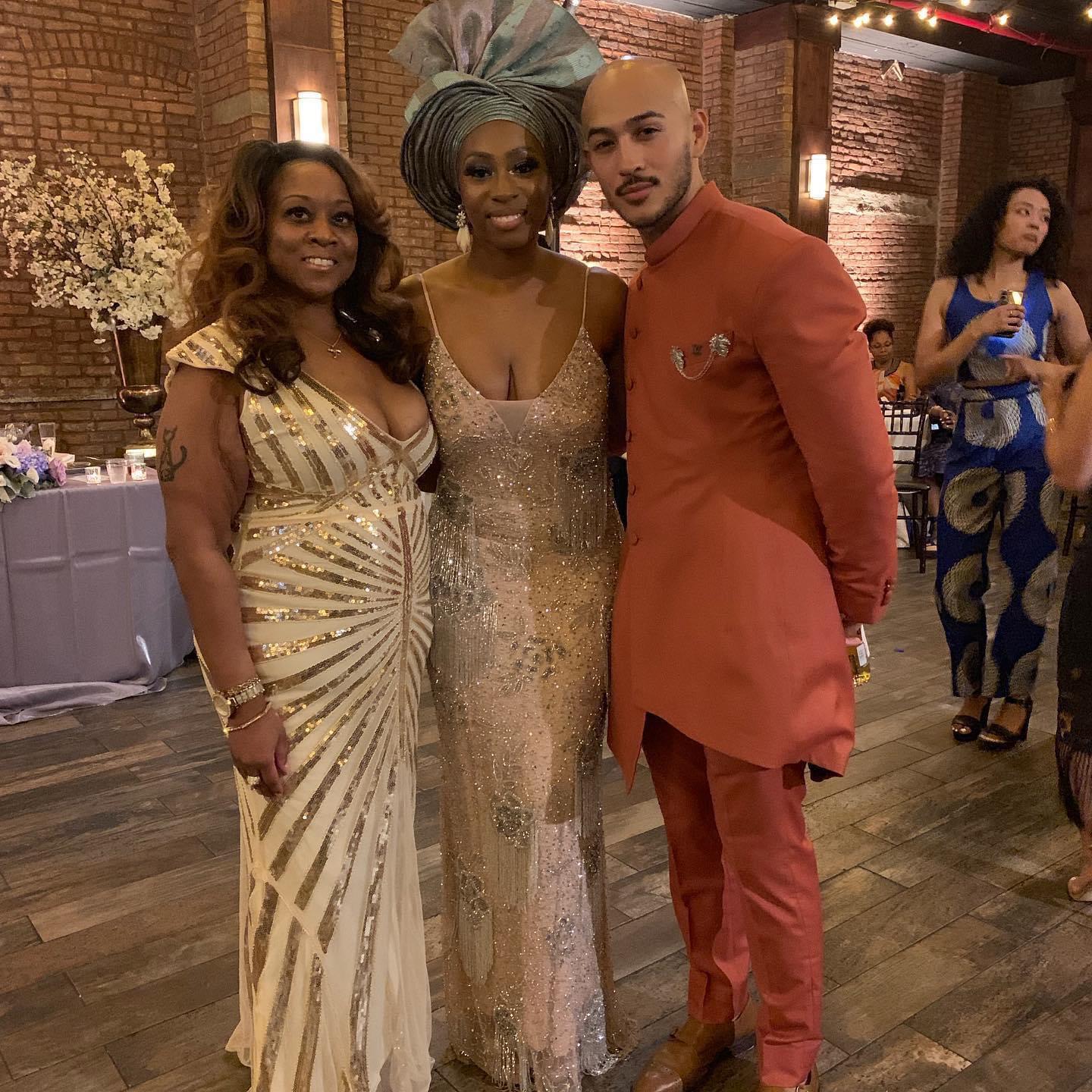 Loved having my family togeth…