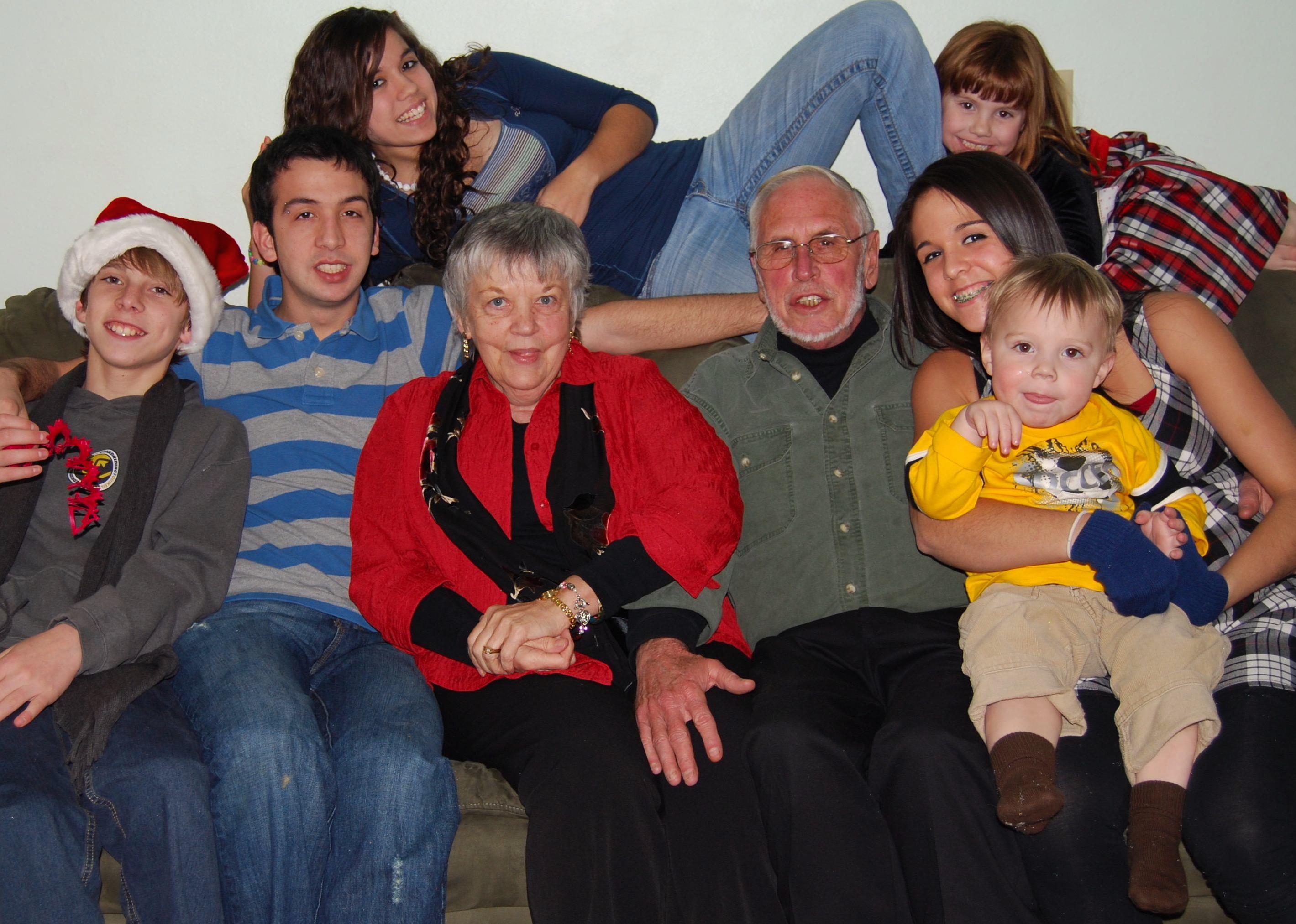 Christmas with Oompah