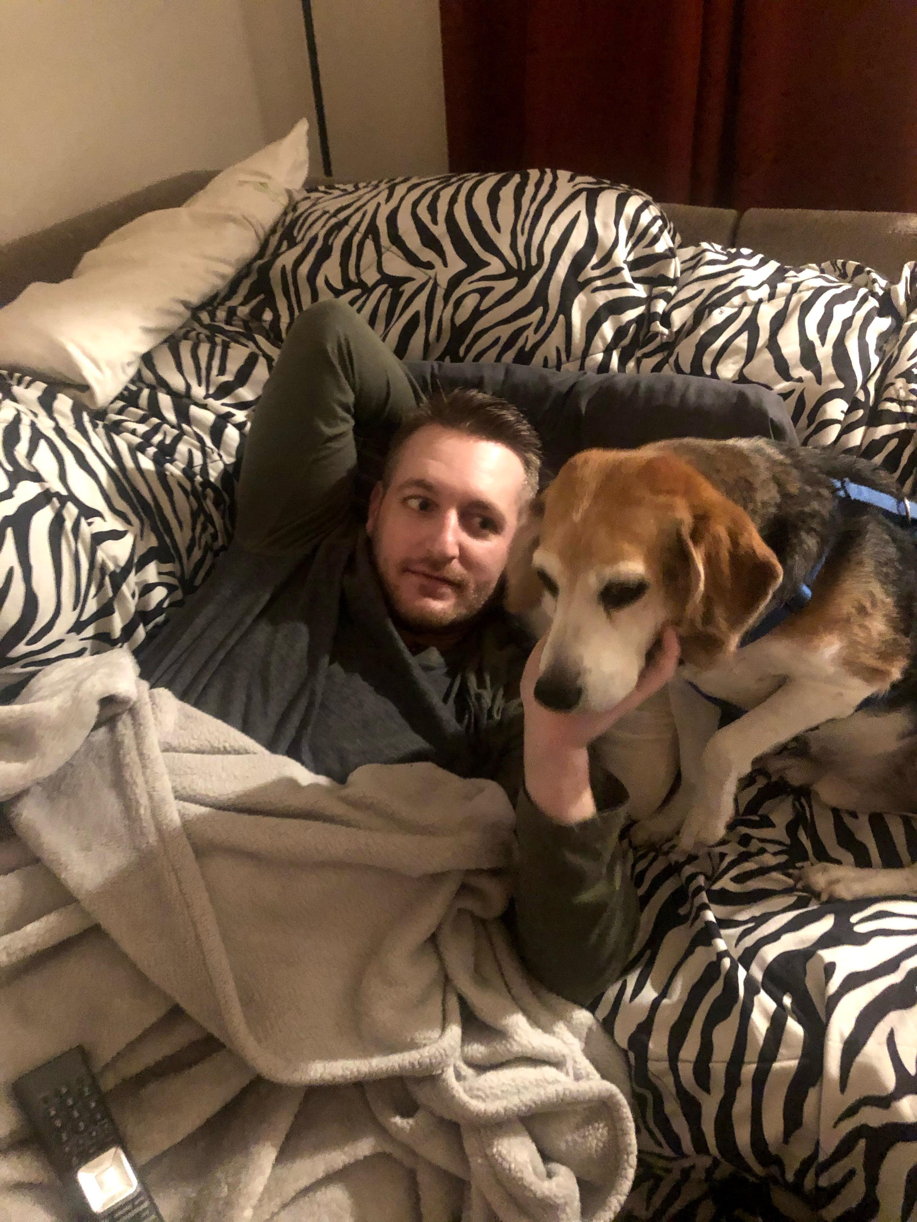 Brandon and the Beagles