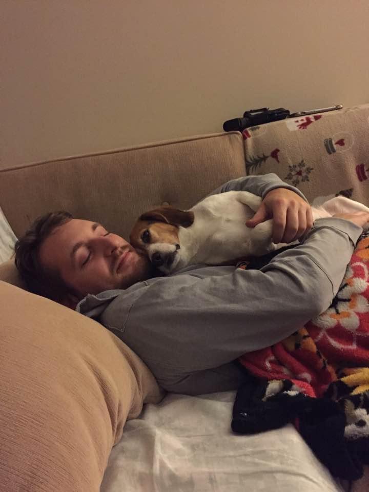 Brandon and the Beagles