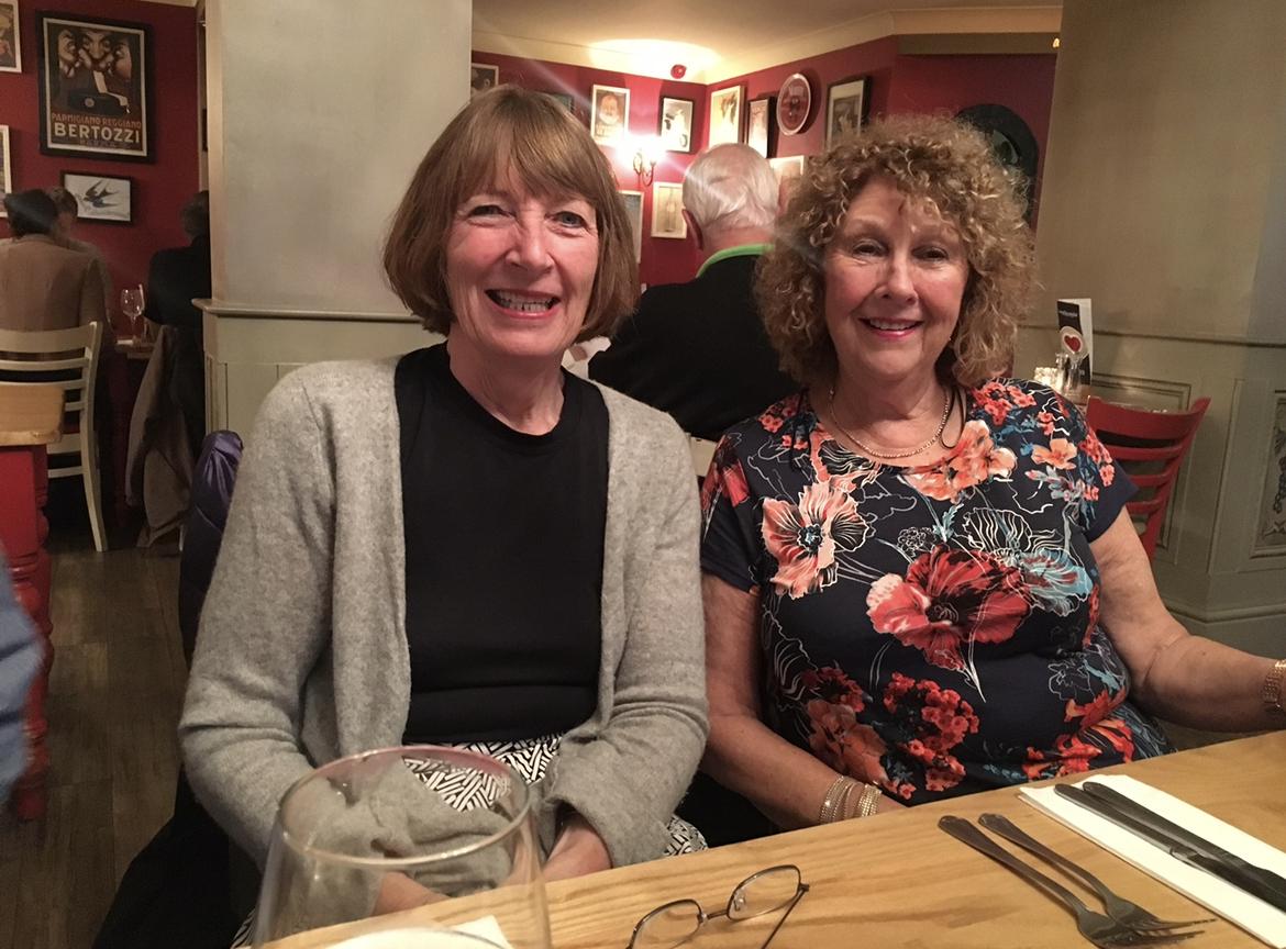 Wynne and Mary