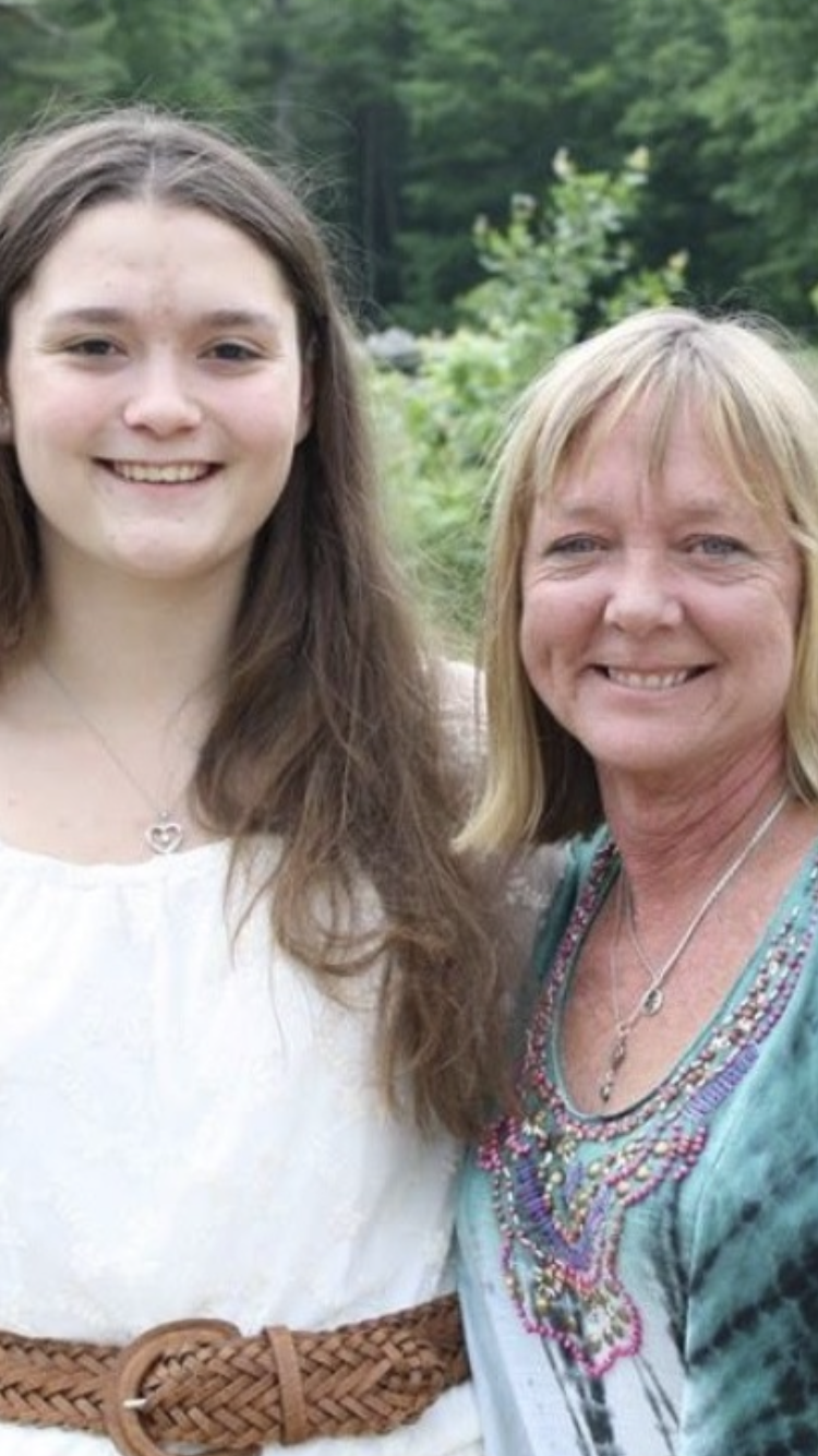 Olivias graduation party