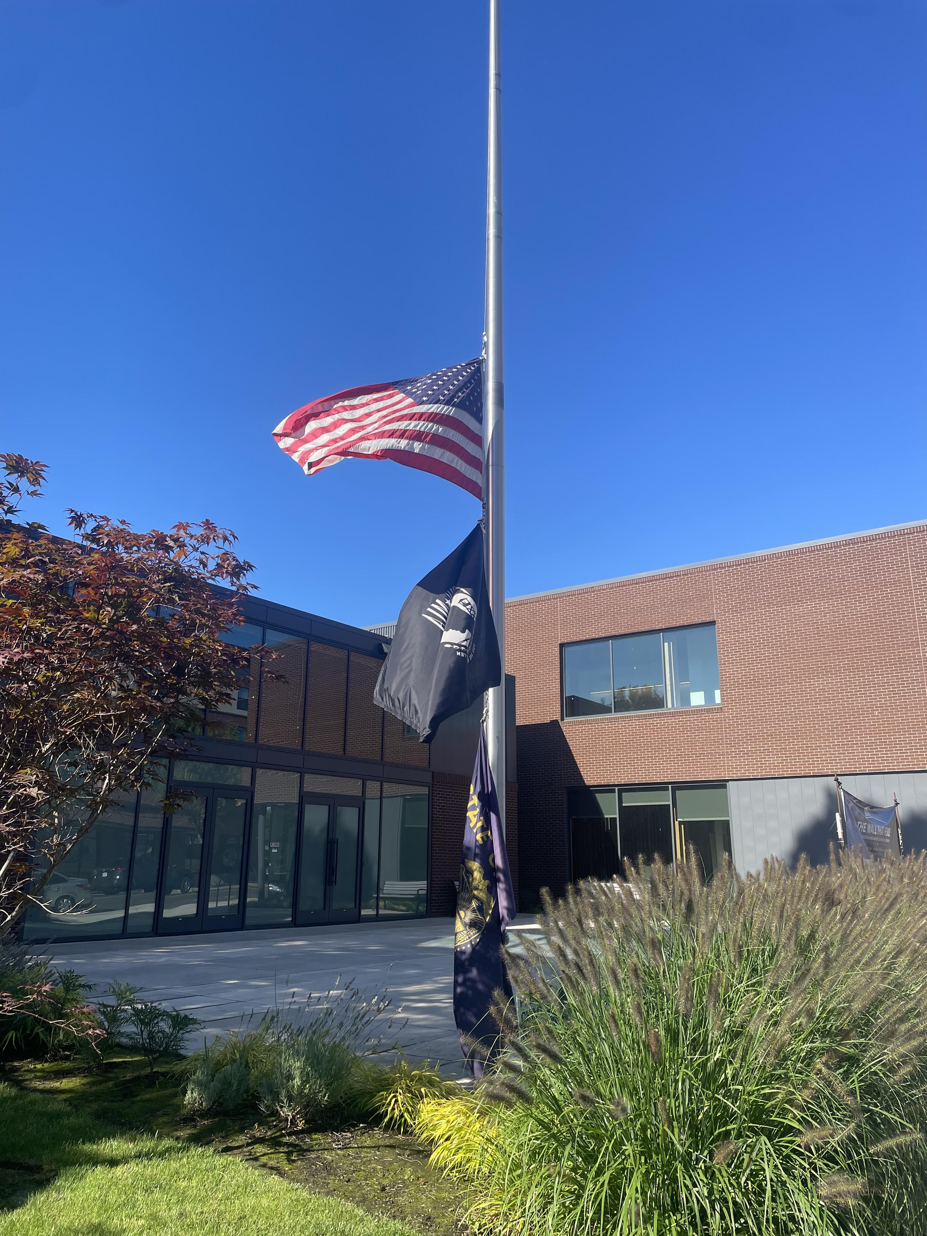 To honor Susie and her public…