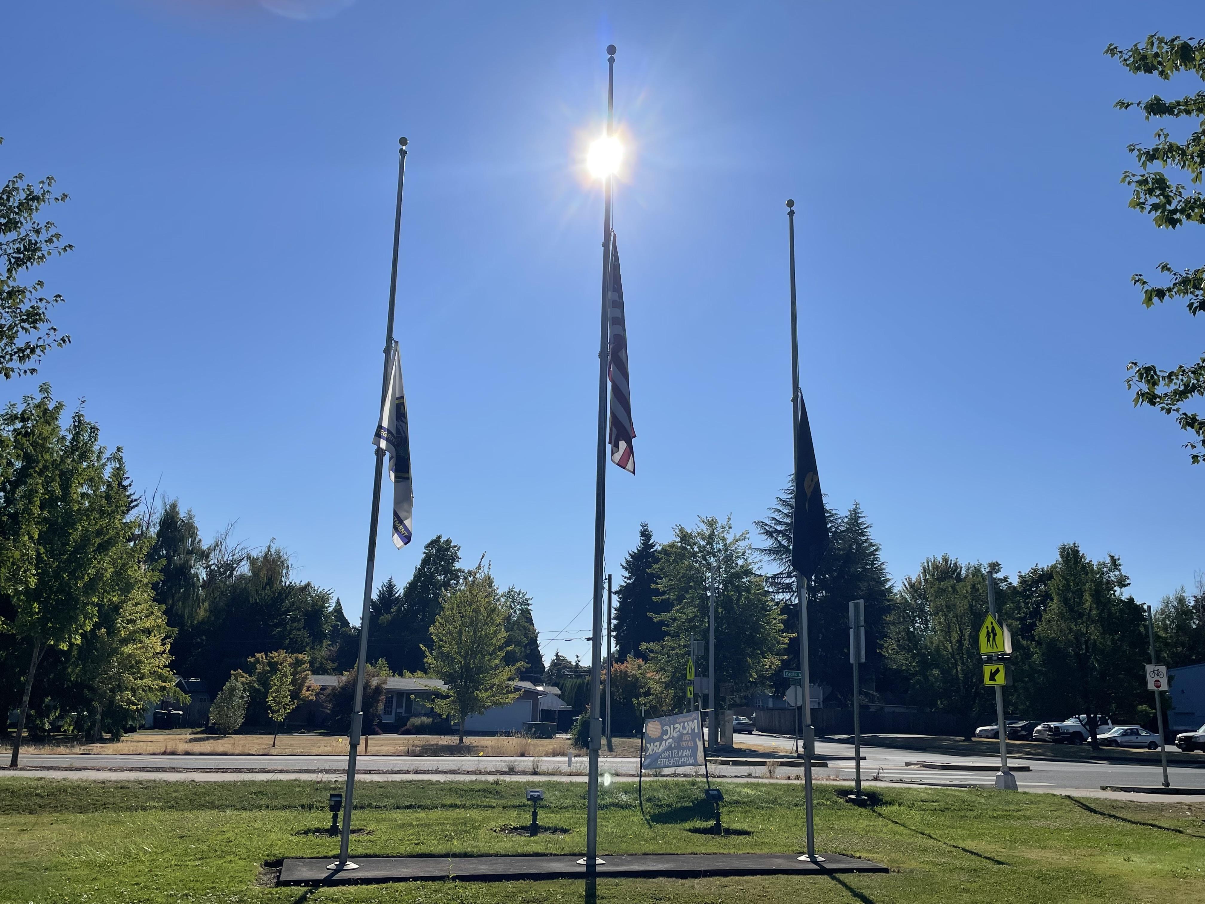 To honor Susie and her public…