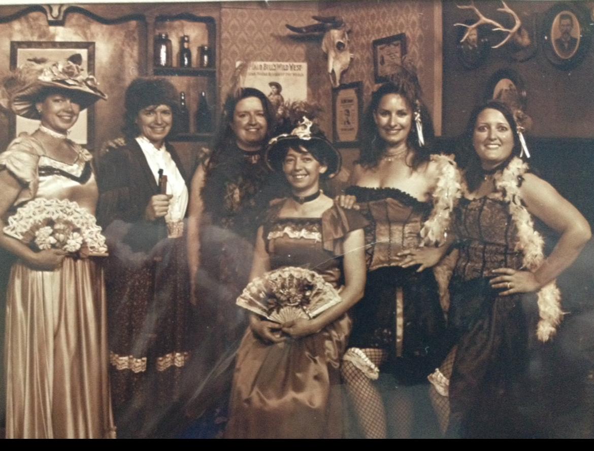 Marston Girl Tribe
