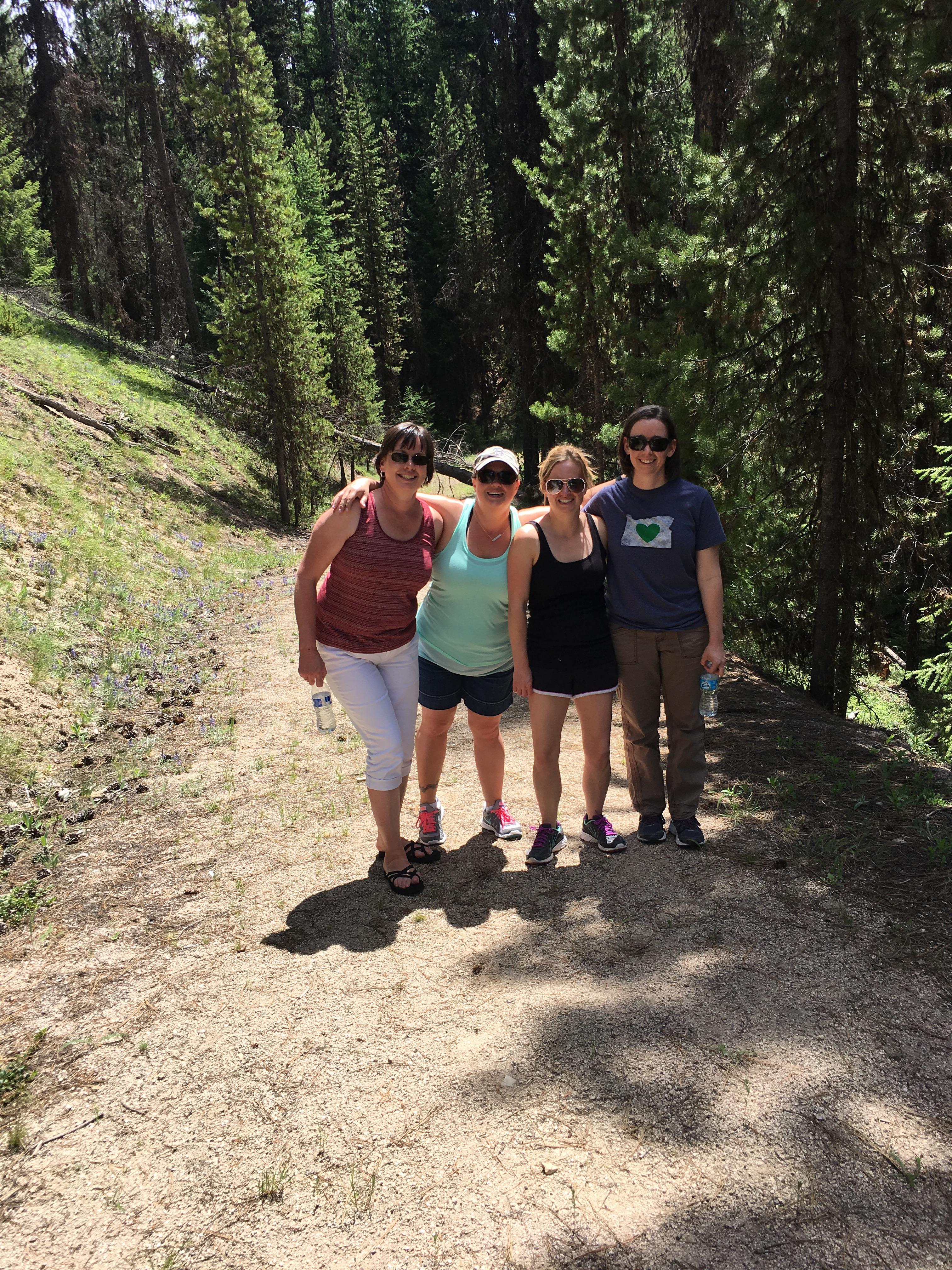 What a great hike remembering…