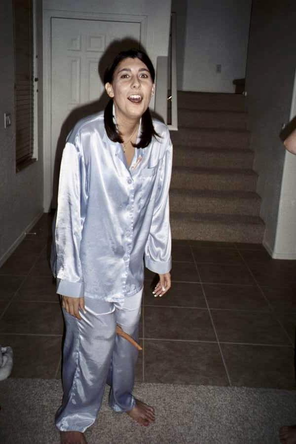 Bachelorette PJ Party - you g…