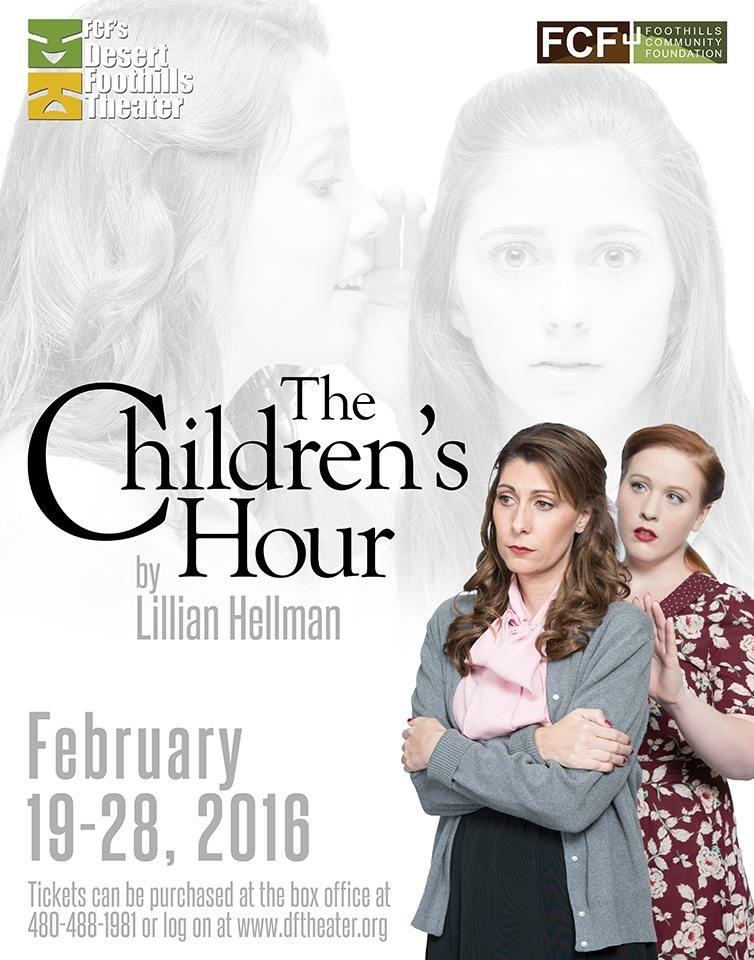 The Children’s Hour production