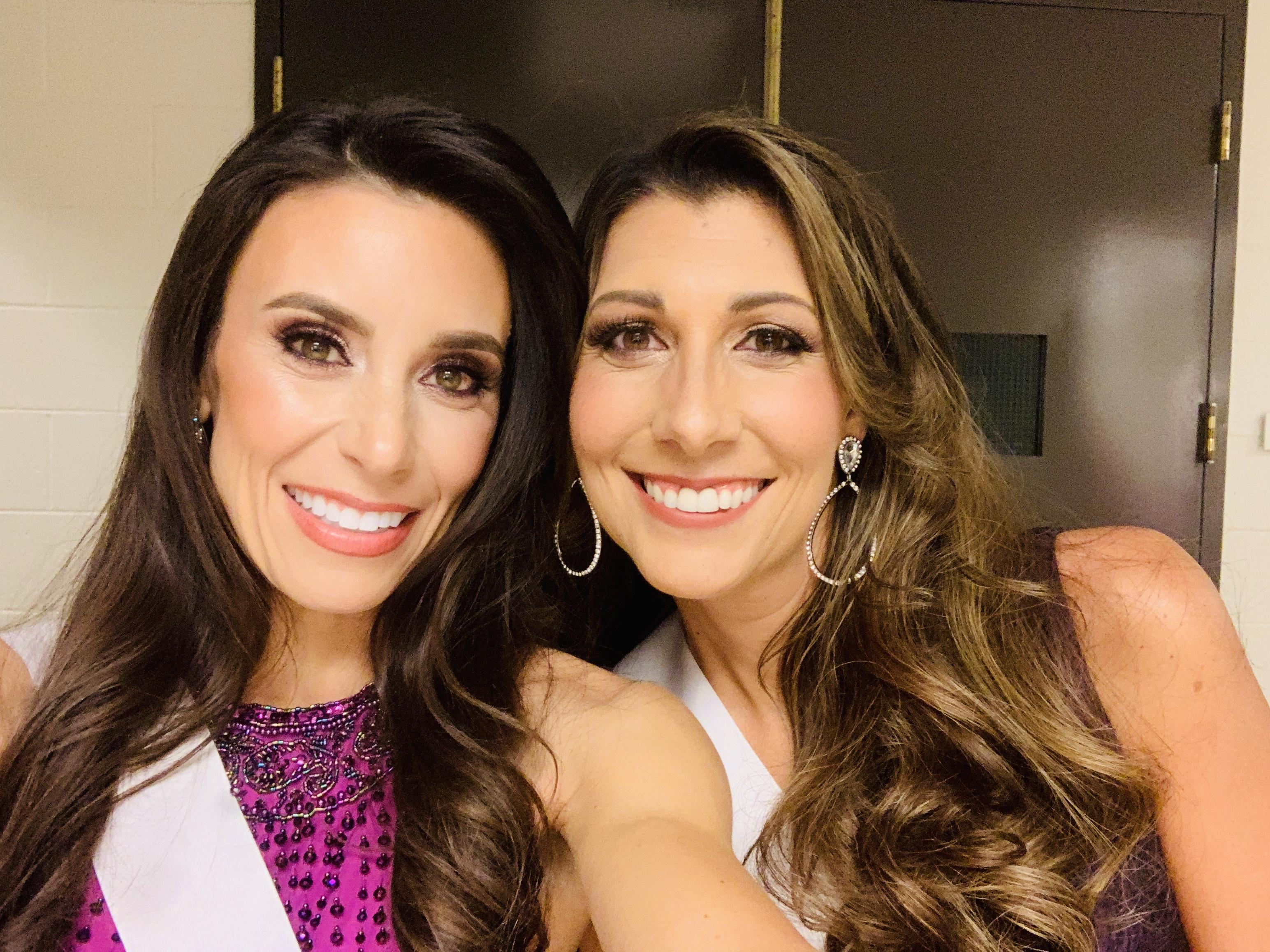 Pageant Sisters 🤍