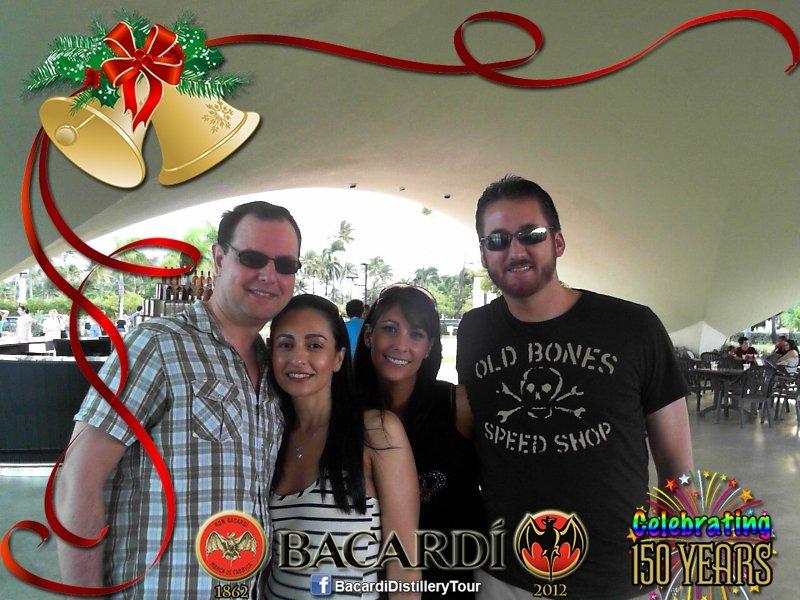 Bacardi Tour