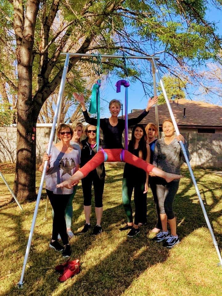 Aerial Yoga
