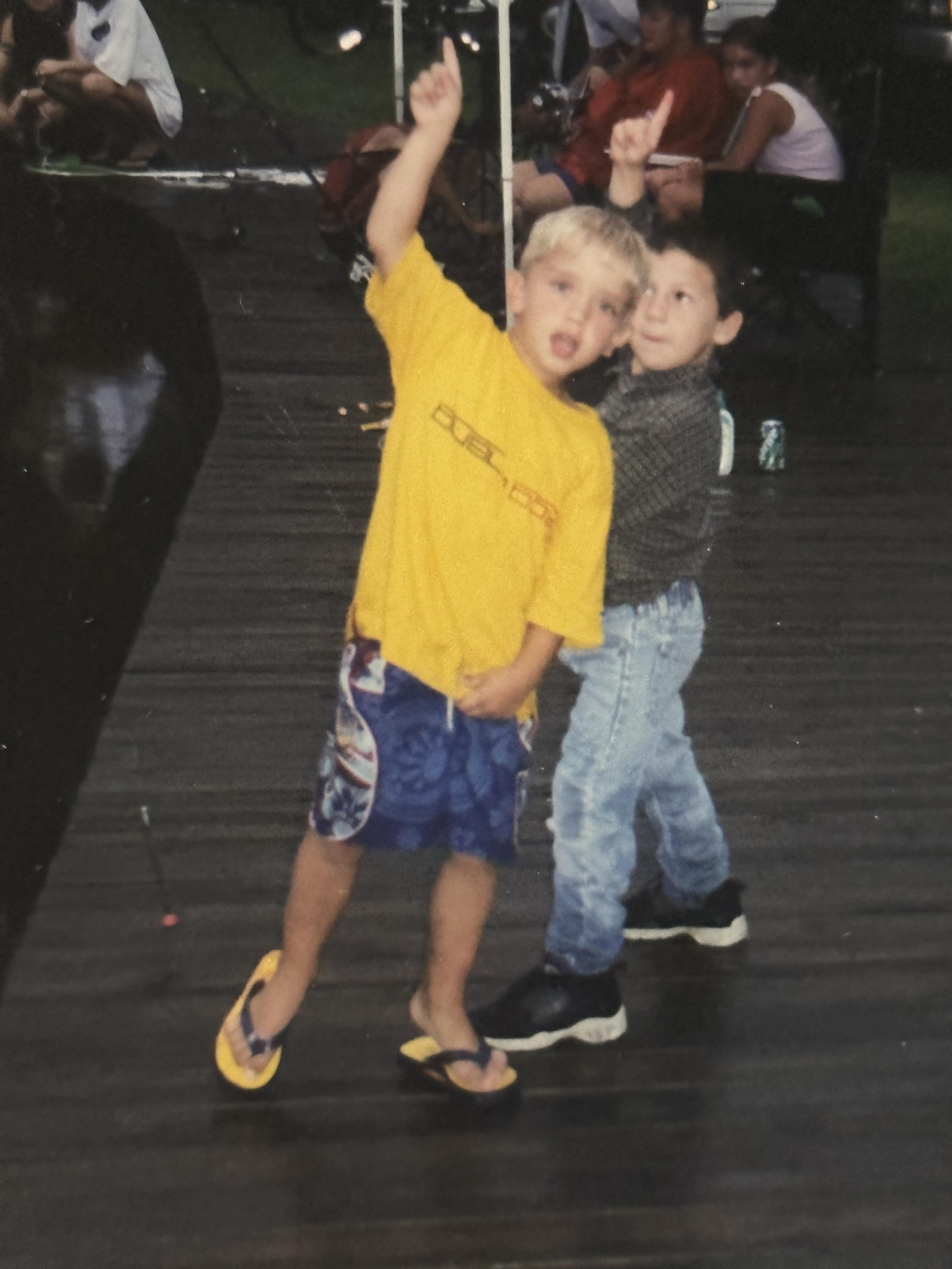 William and Robert Viggiano J…