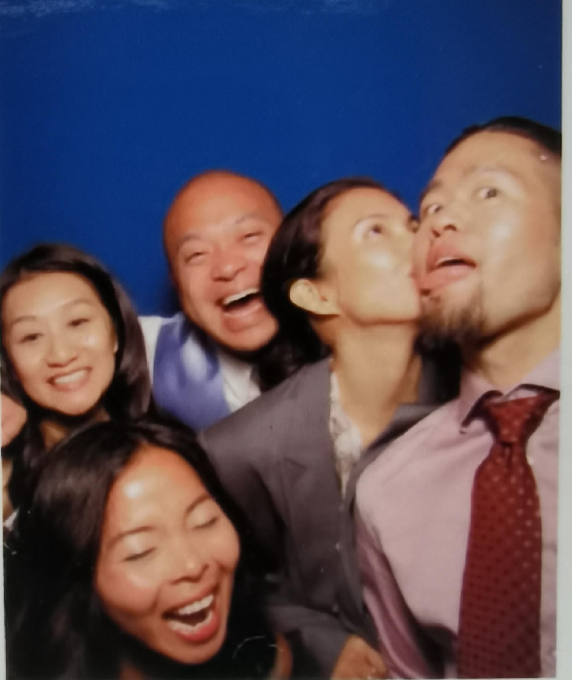 Photo Booth @ Phuong & Er…