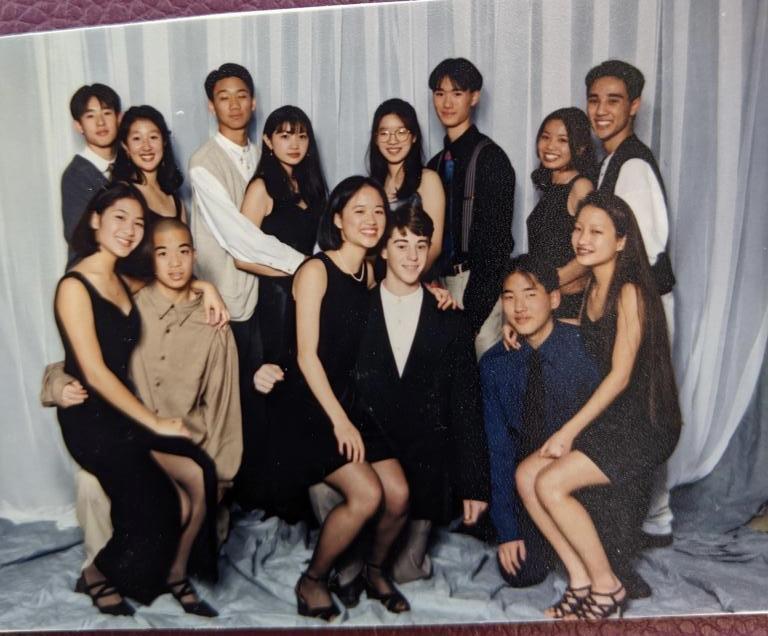 Monte Vista Junior Prom - Jas…