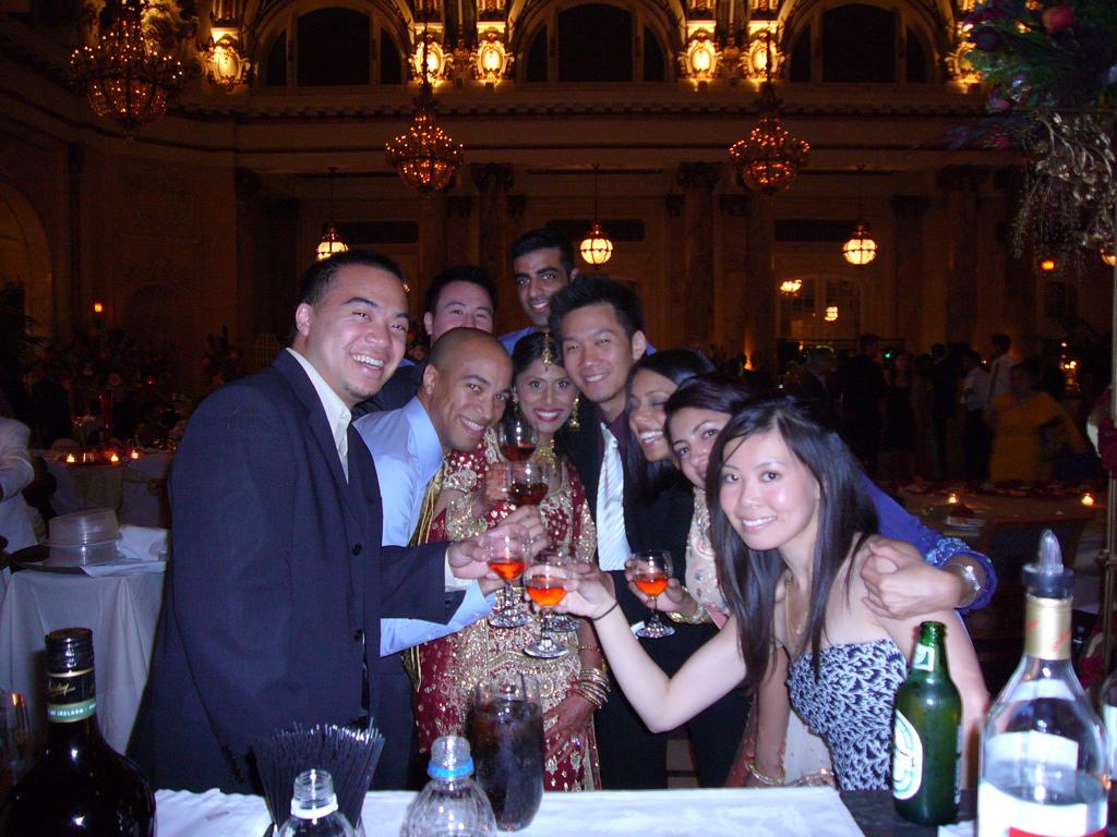 MV Mustangs - Wedding Group