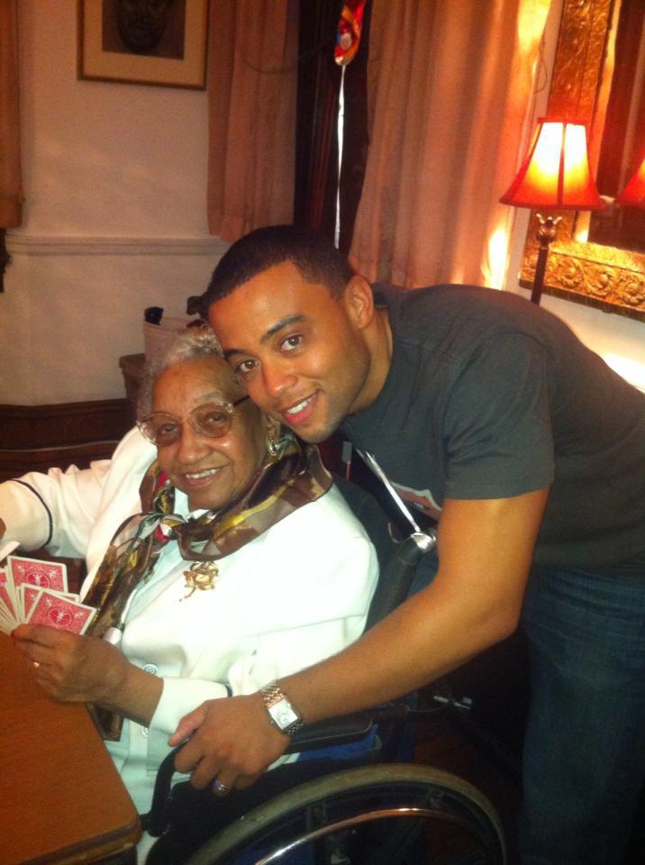 95th birthday celebration