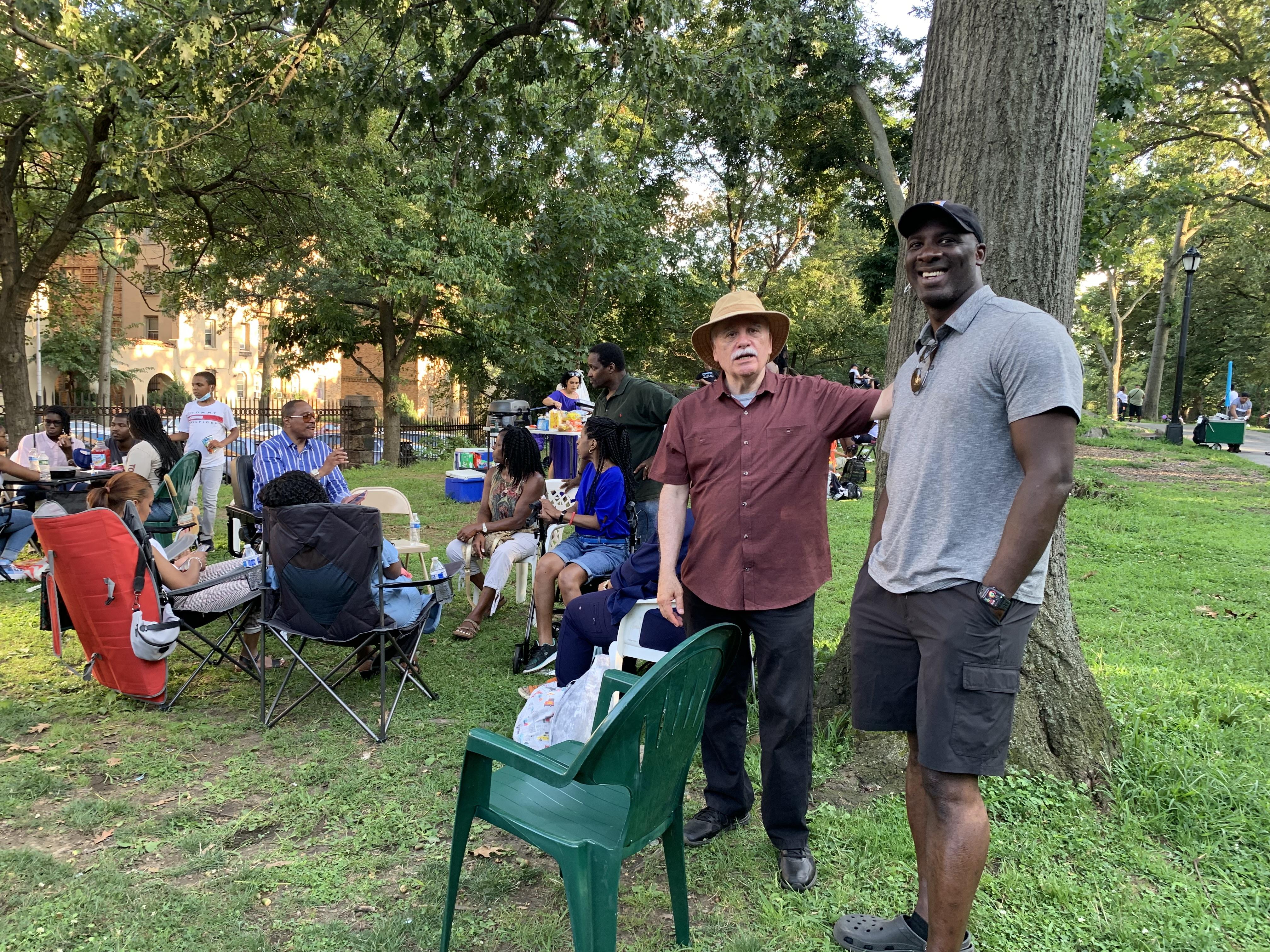 Congregation picnic