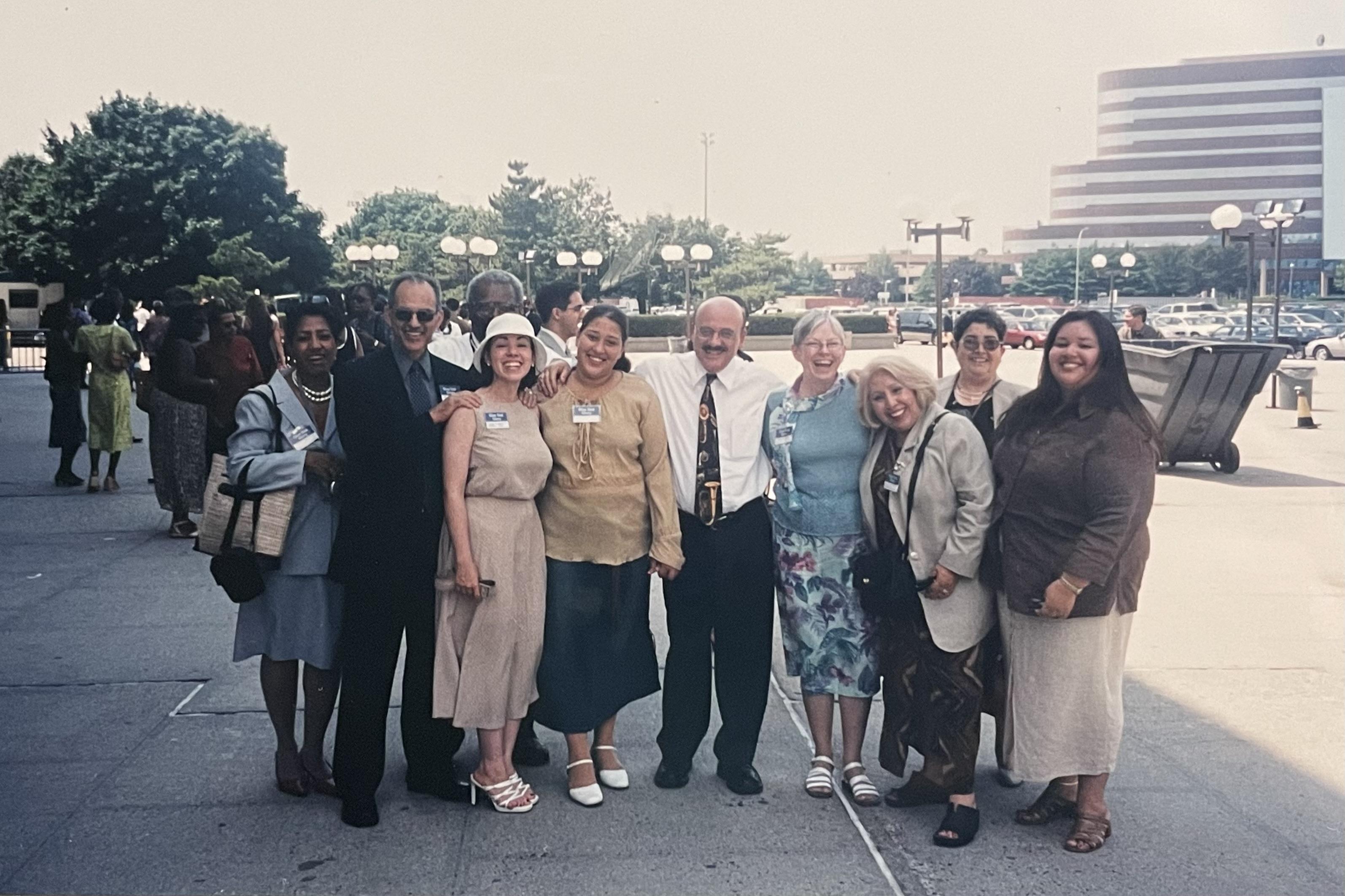 Regional convention 2003