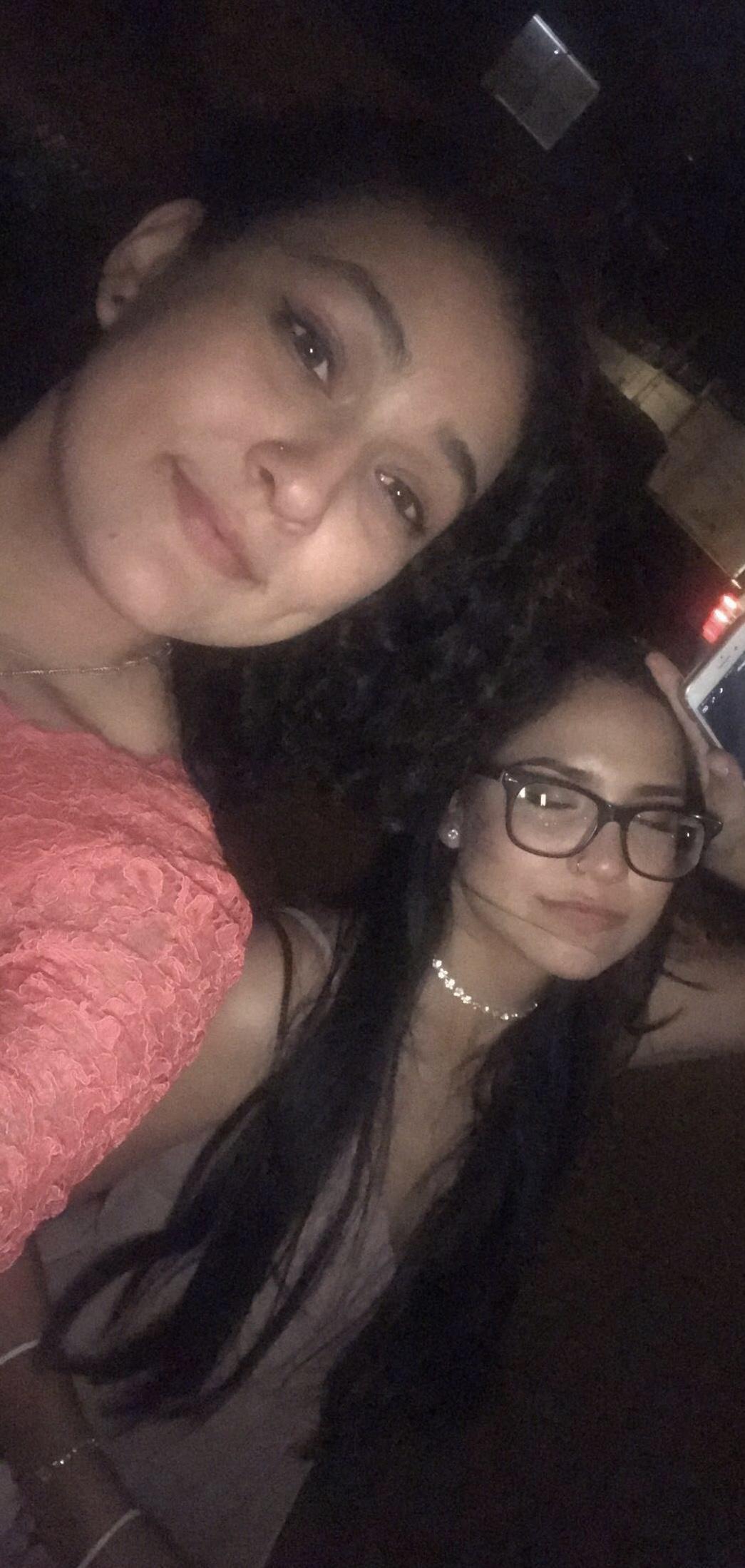 Daisy and I celebrating my br…