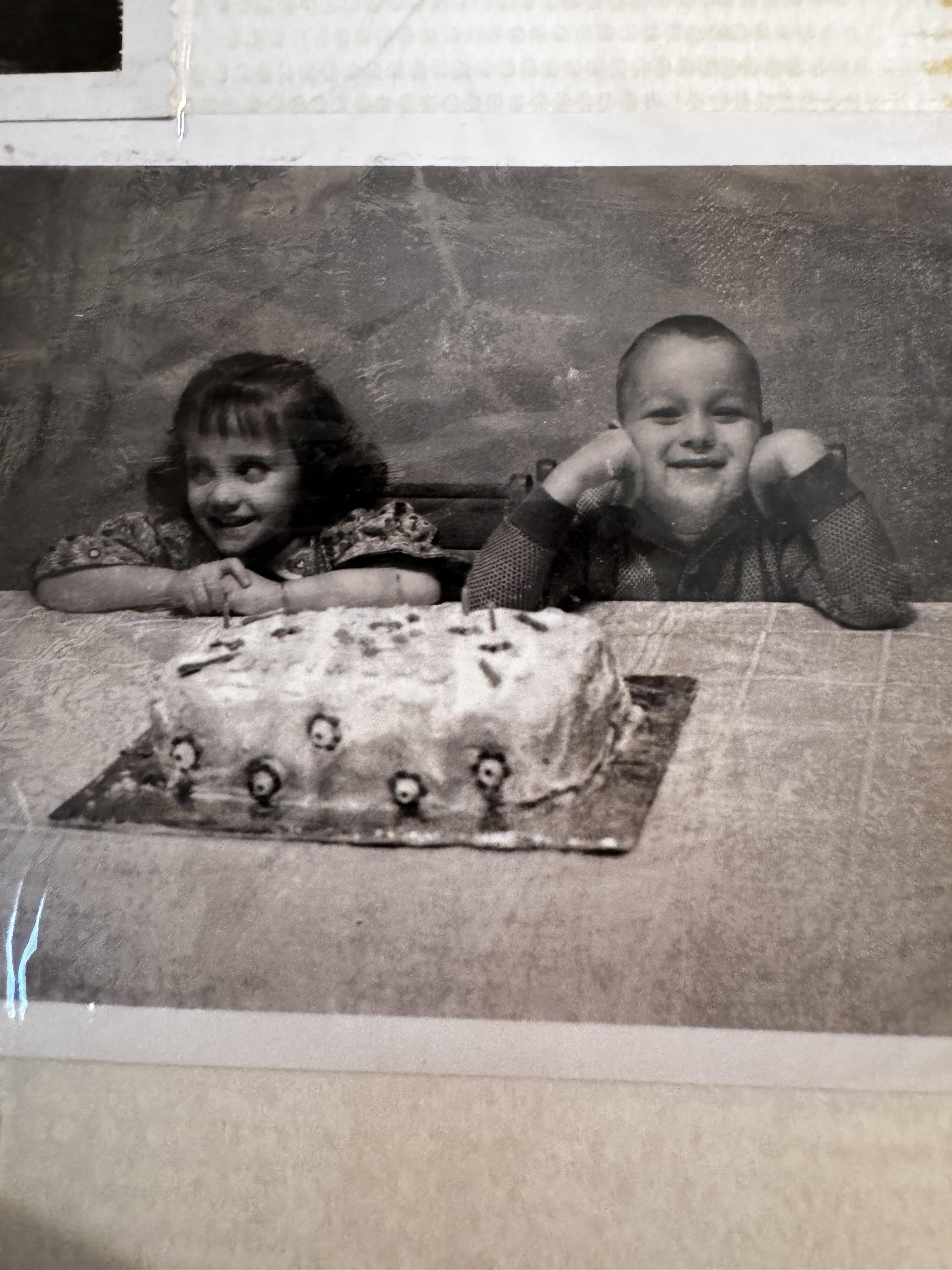 Denise and Mike- Carroll cous…