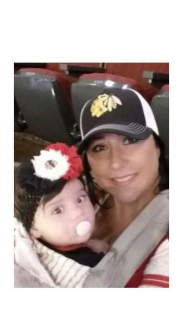 Mommy and Lilly