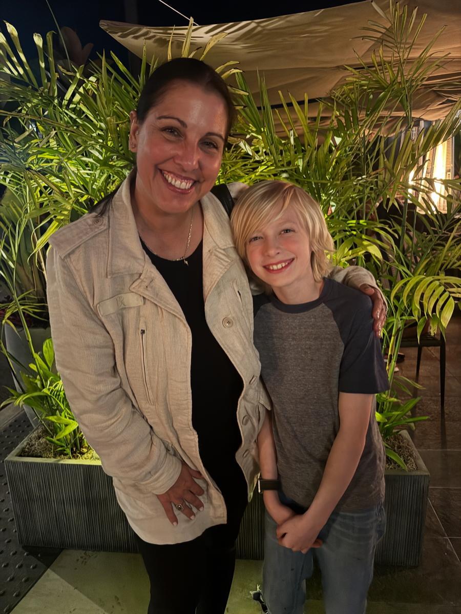Annet and Thomas  💙