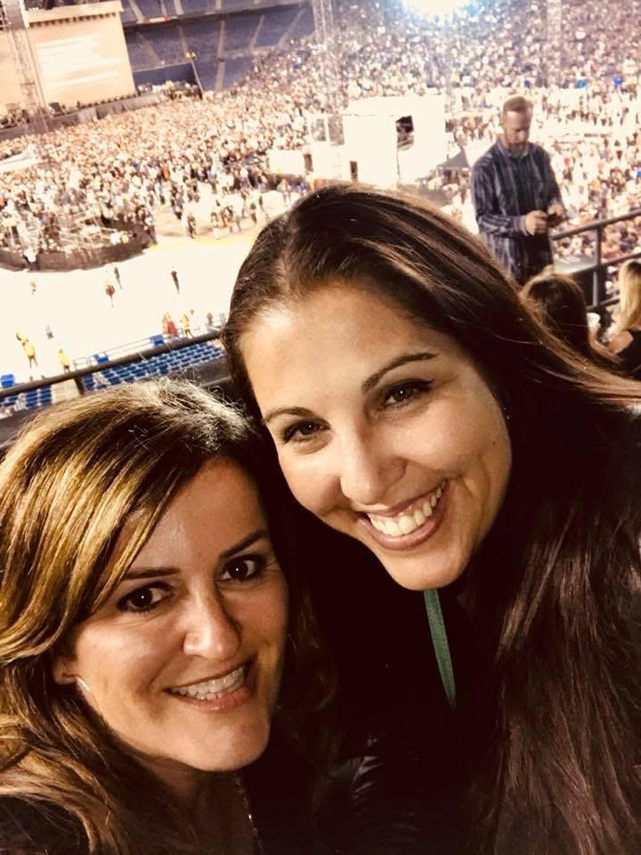 U2 Concert!