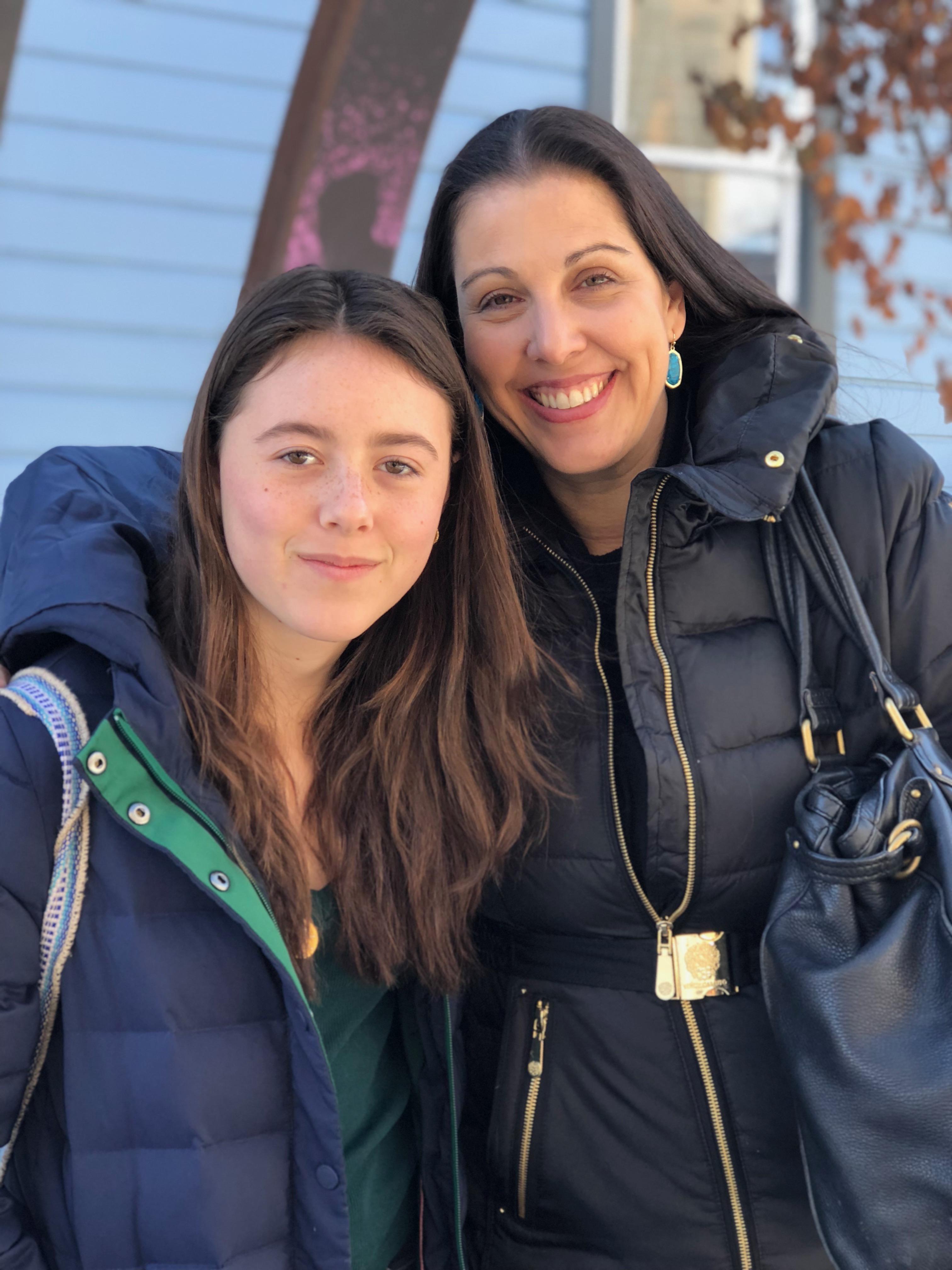 Me and Annet at Sundance in 2…