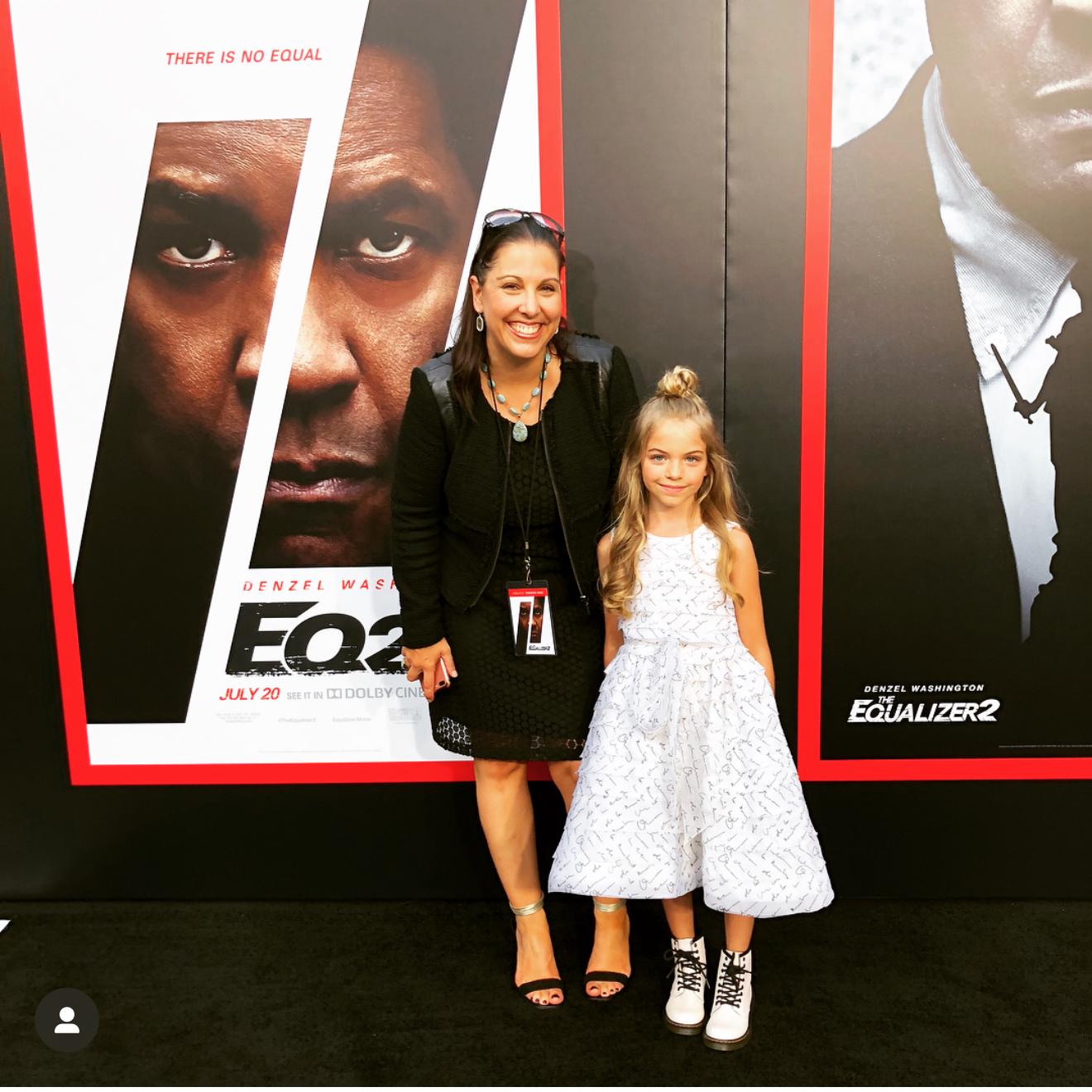 Equalizer 2 premiere