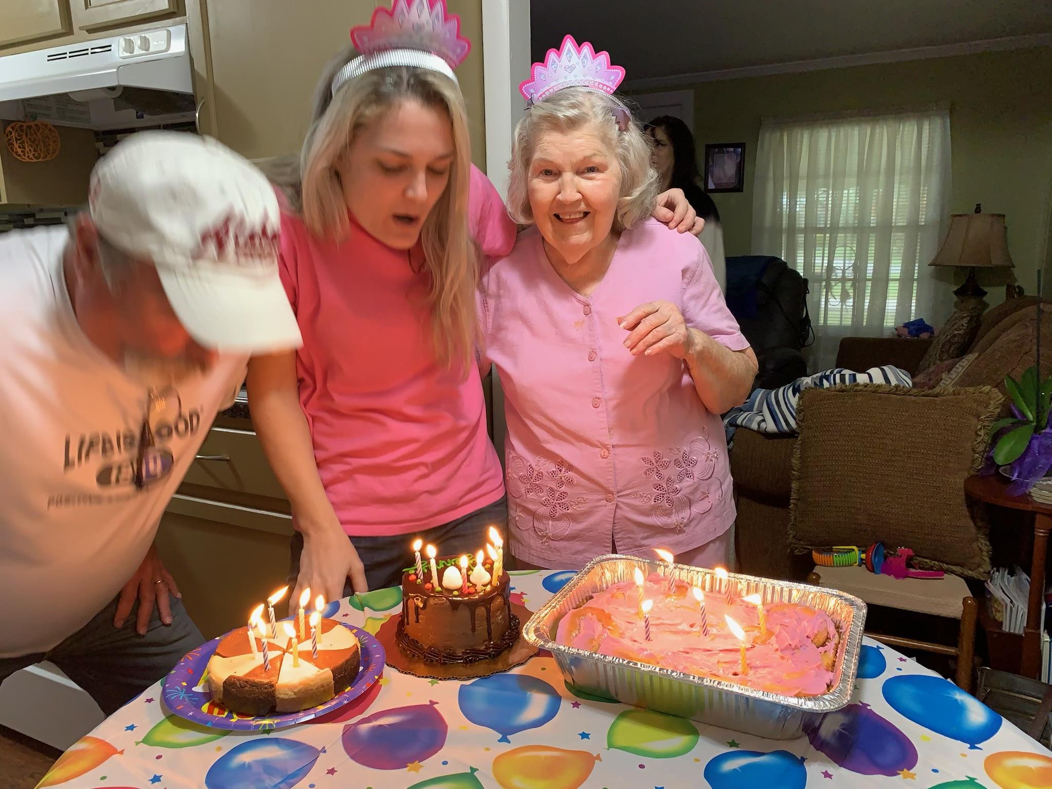 Mawmaw 86th Birthday