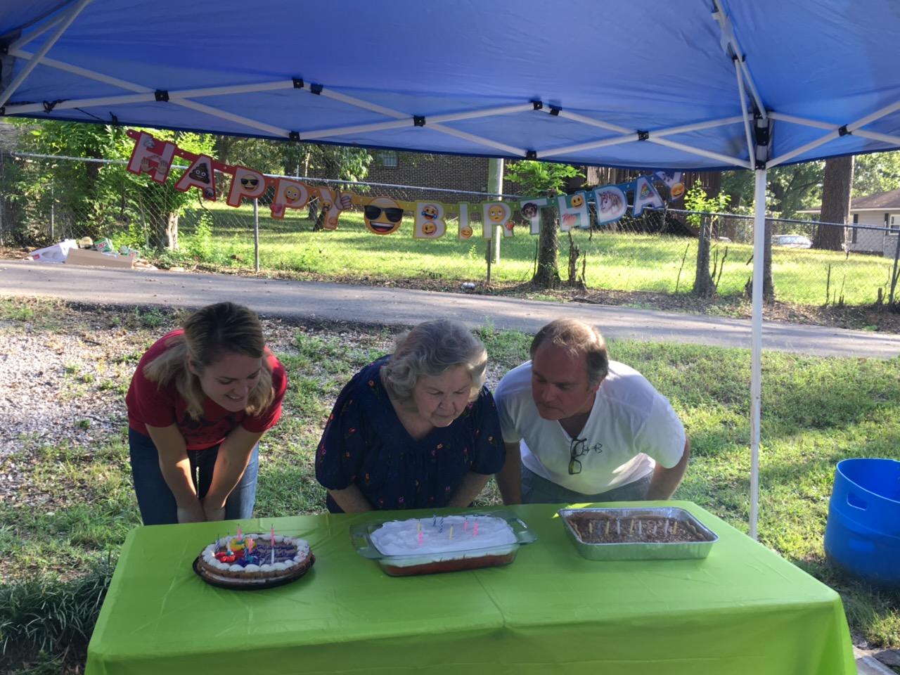 Mawmaw 85th Birthday
