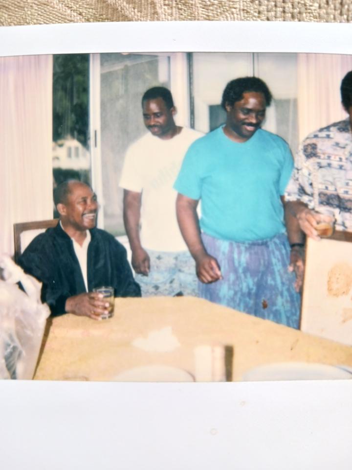 Dad, Uncle Jesse & Uncle …