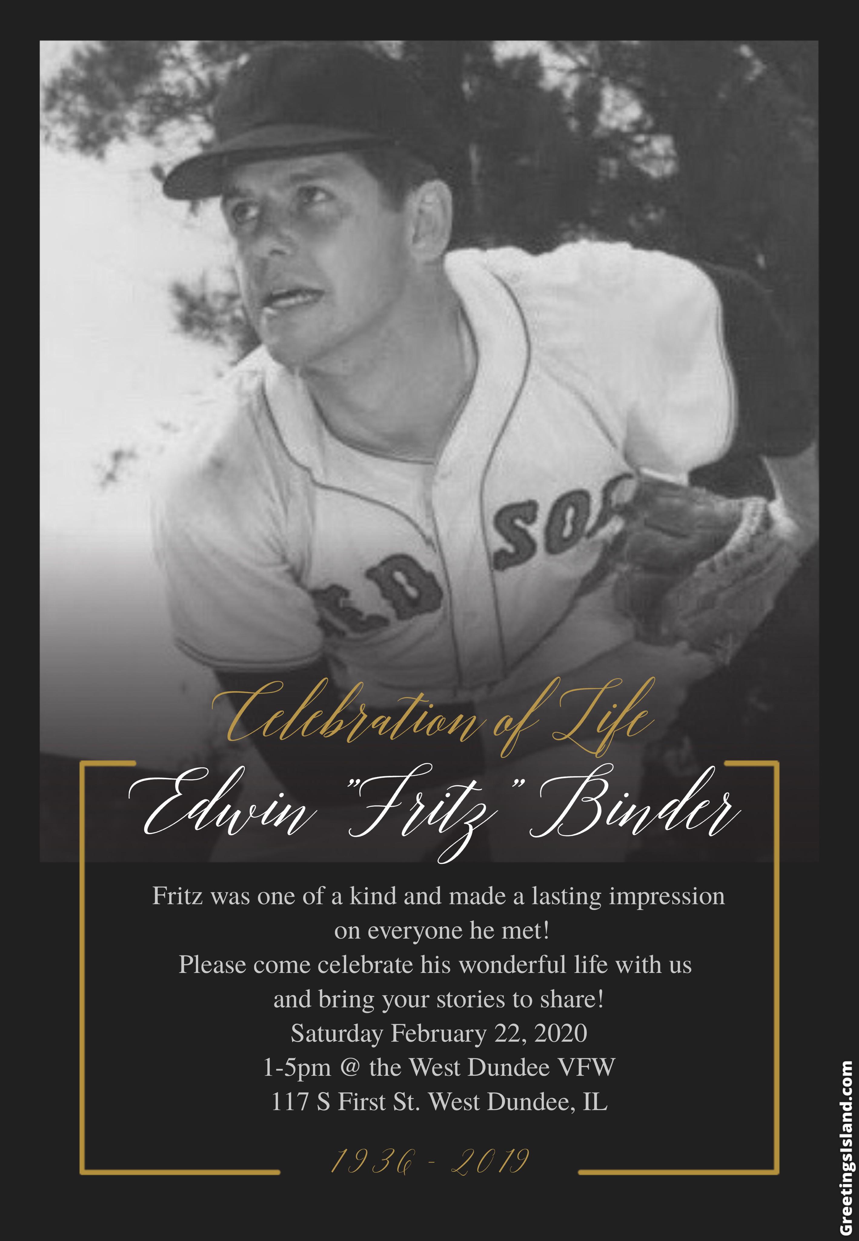 Please join us for a Celebrat…